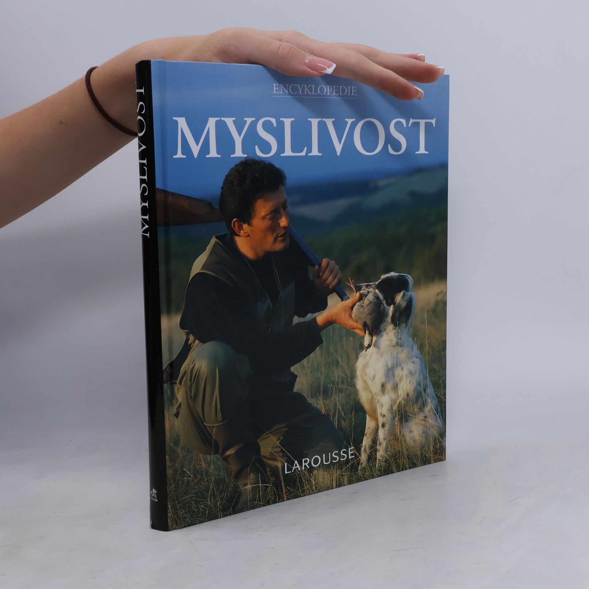 Kolektiv autorů Myslivost