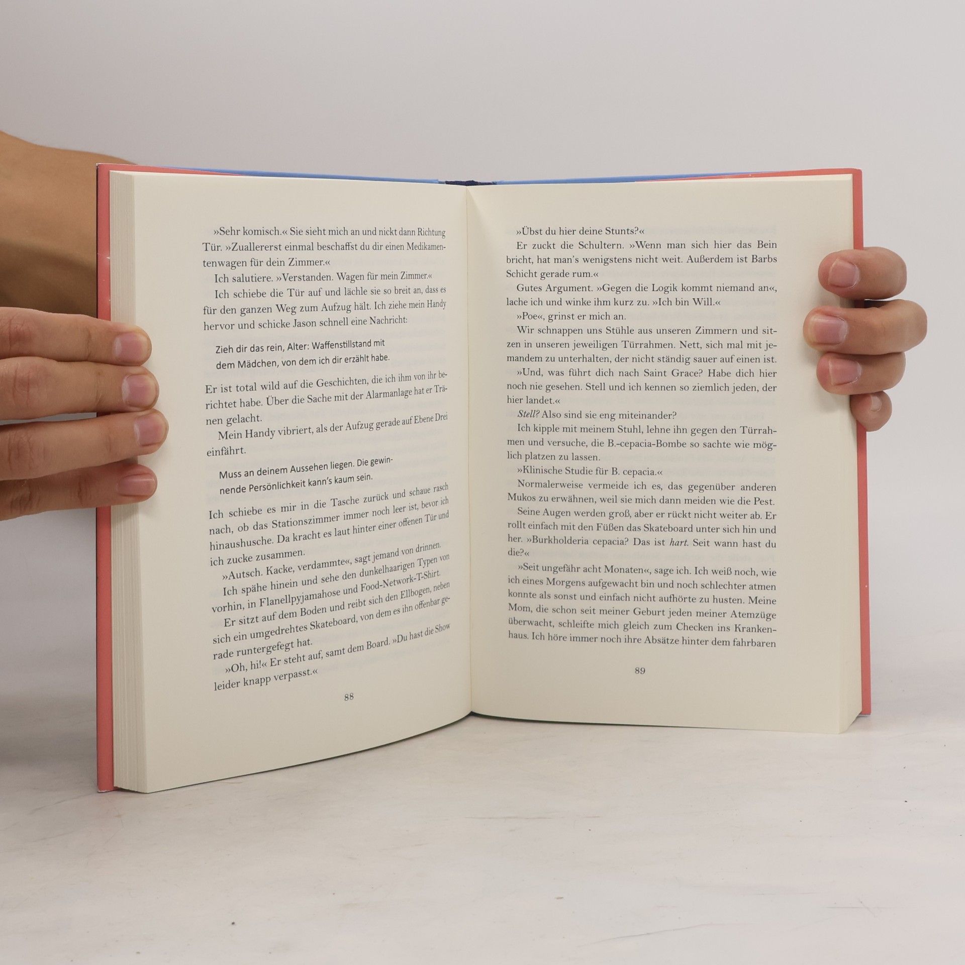 Rachael Lippincott Drei Schritte zu dir