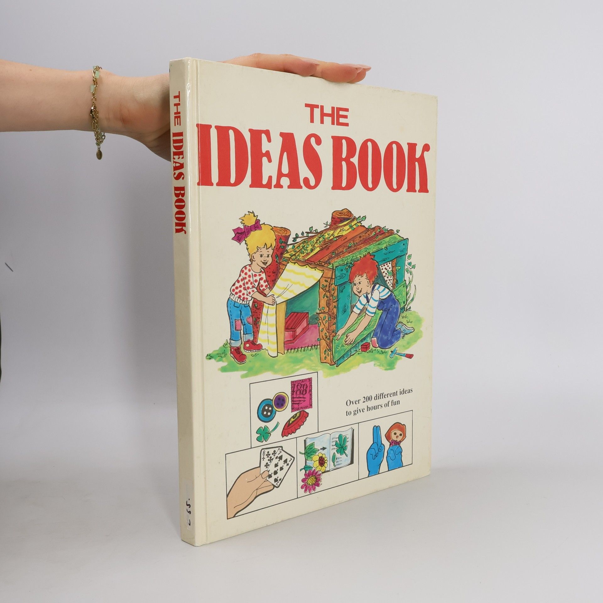 Emerald Hill The Ideas Book