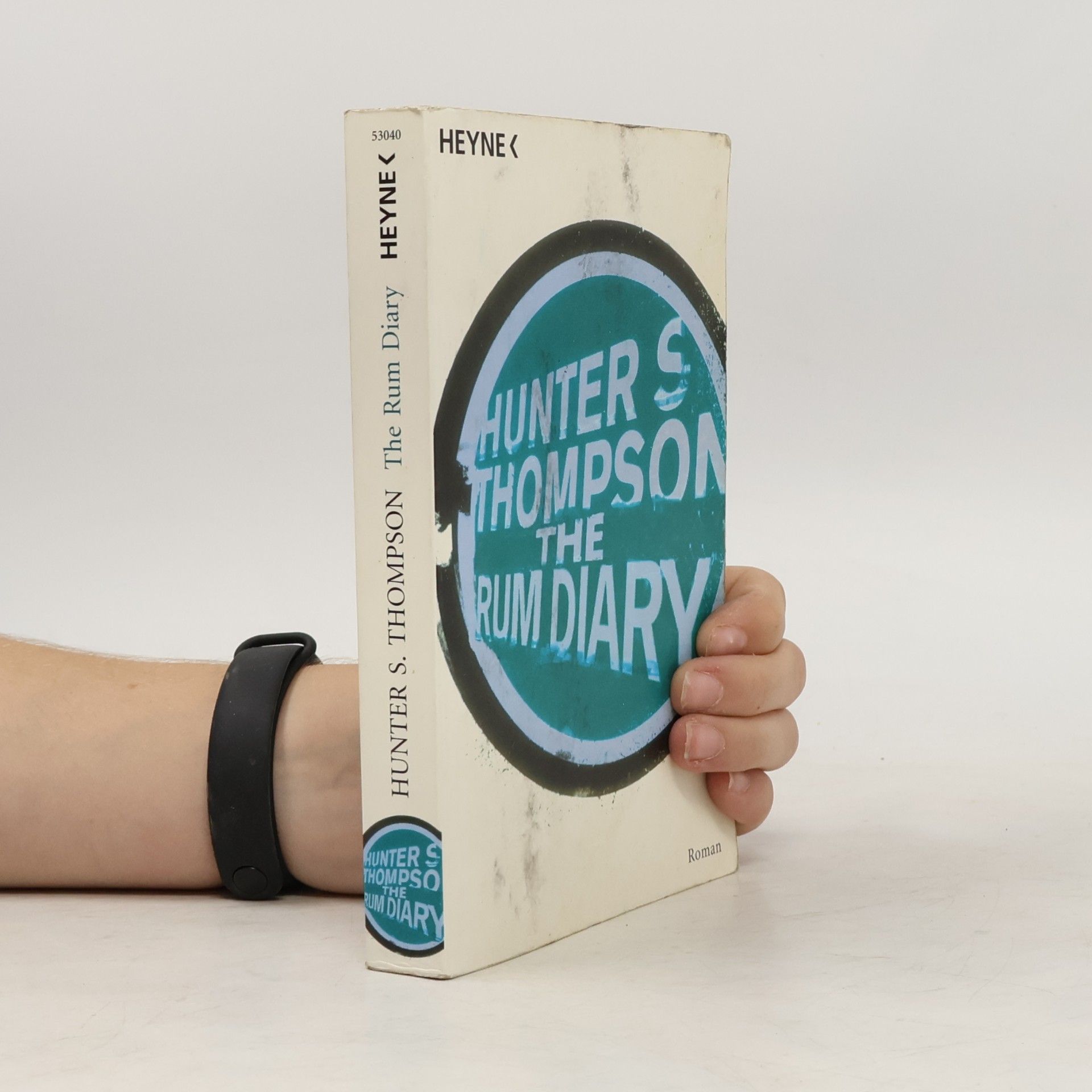 Hunter S. Thompson The rum diary