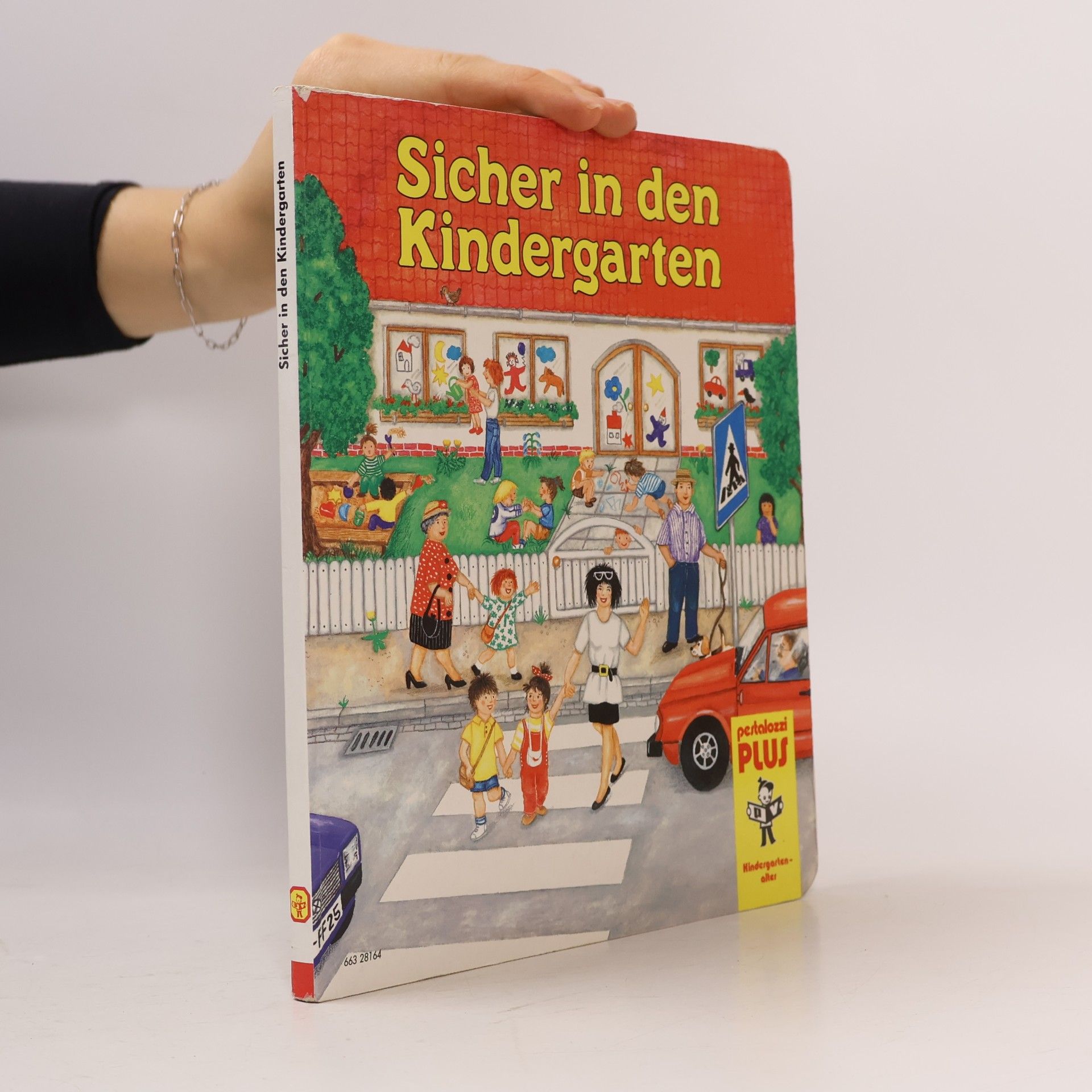 Autorenkollektiv Sicher in den Kindergarten