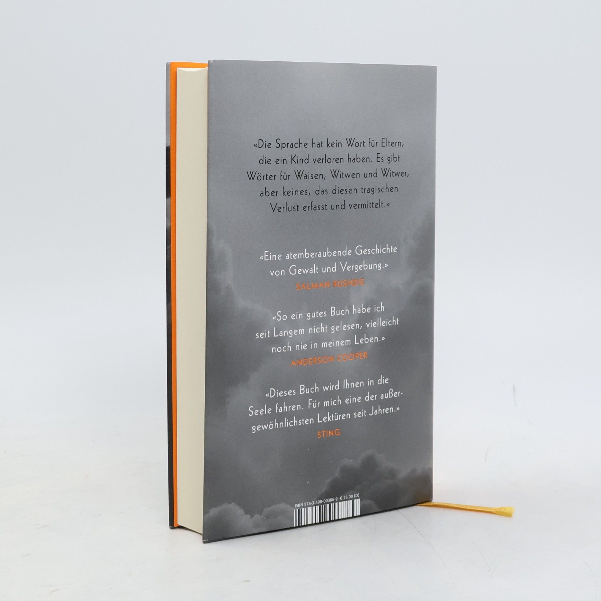 Colum McCann American Mother