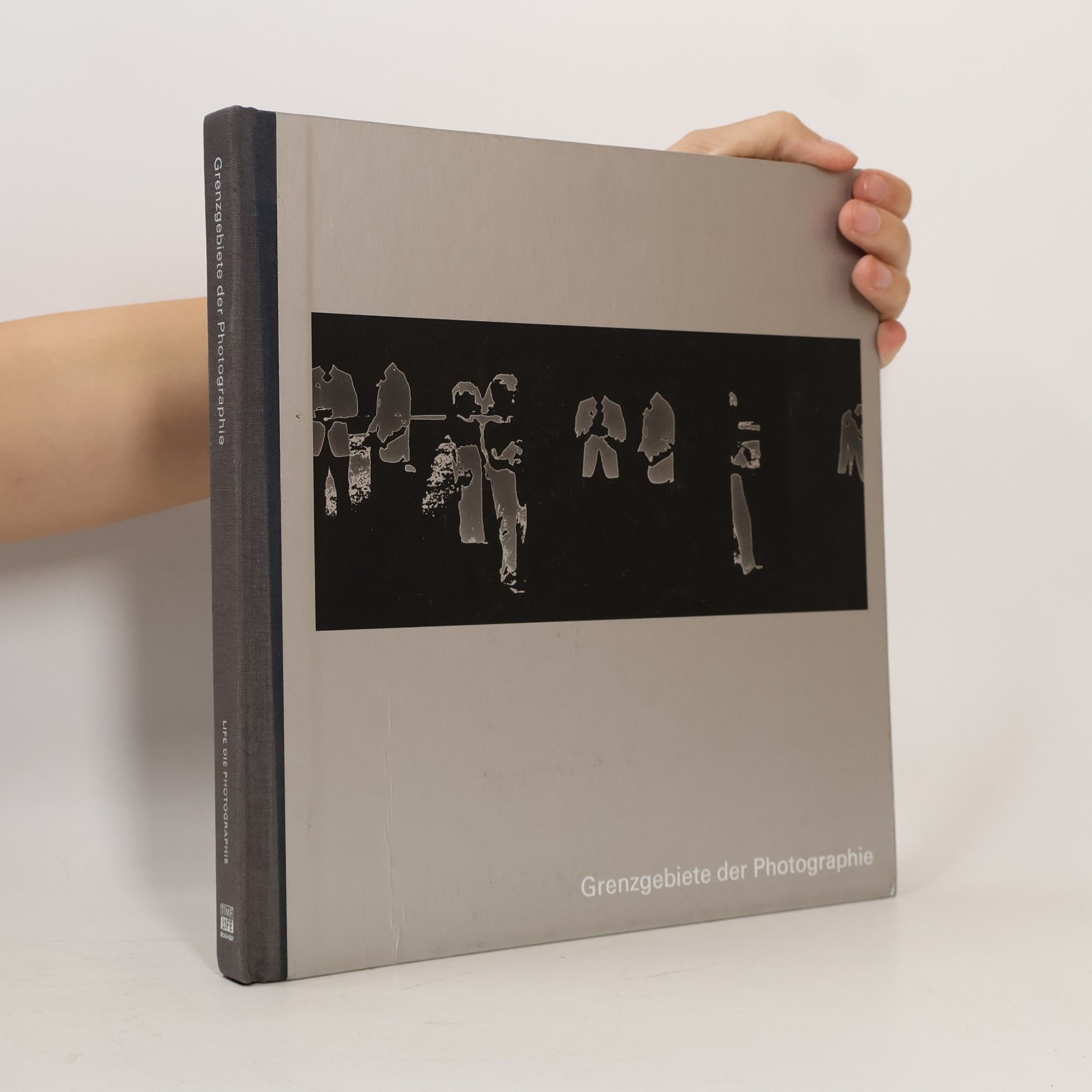 Auteurscollectief Grenzgebiete der Photographie