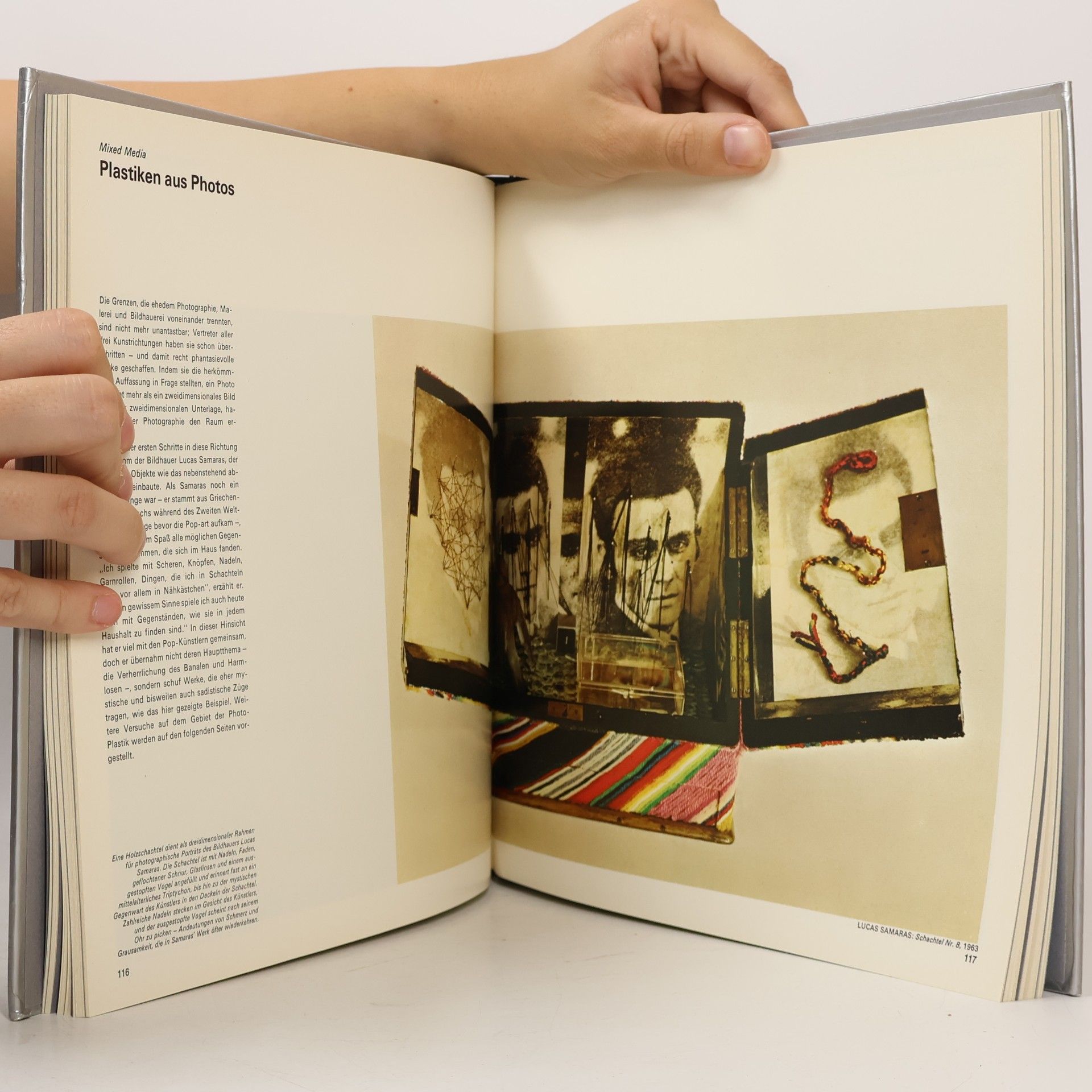 Autorenkollektiv Grenzgebiete der Photographie