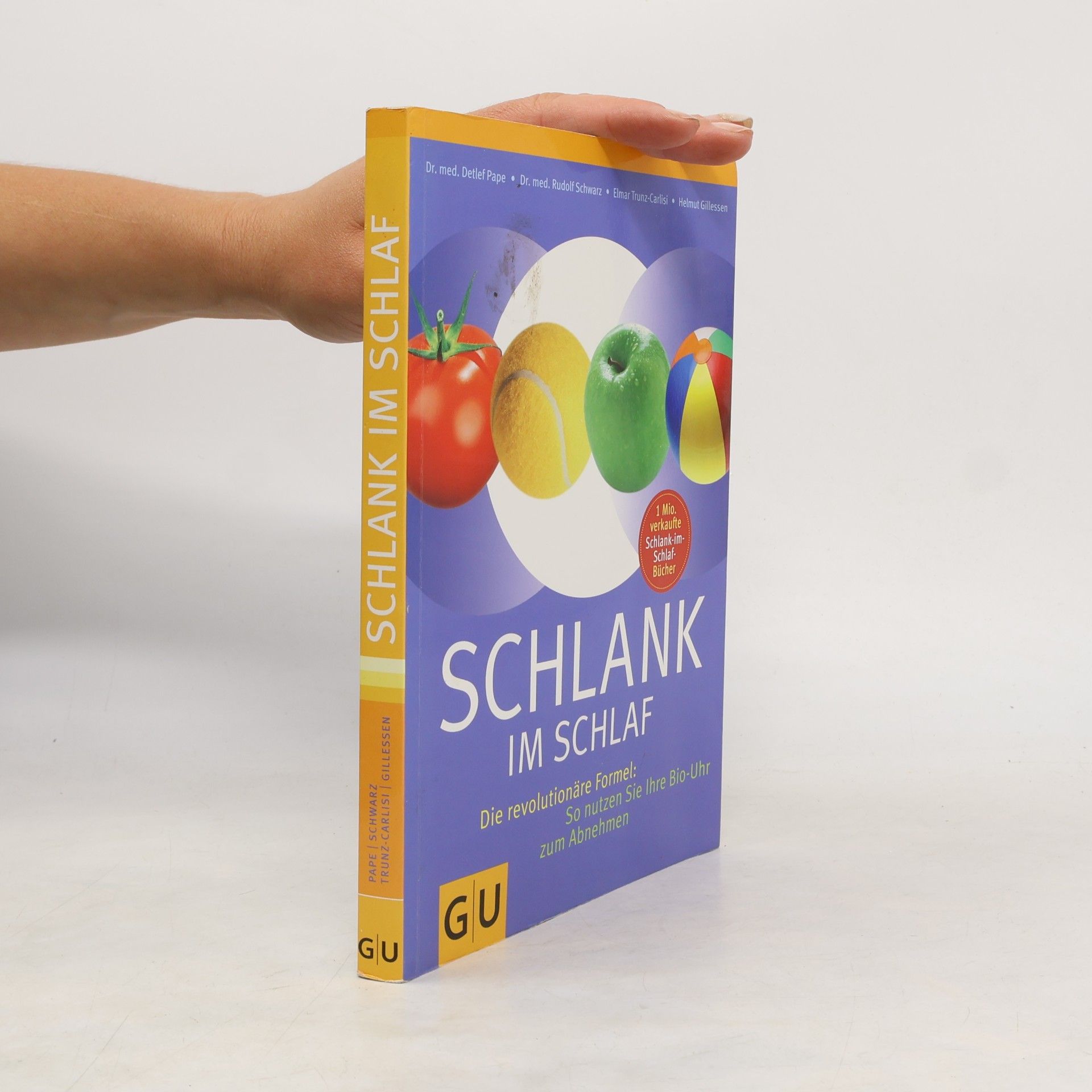 Schlank im Schlaf