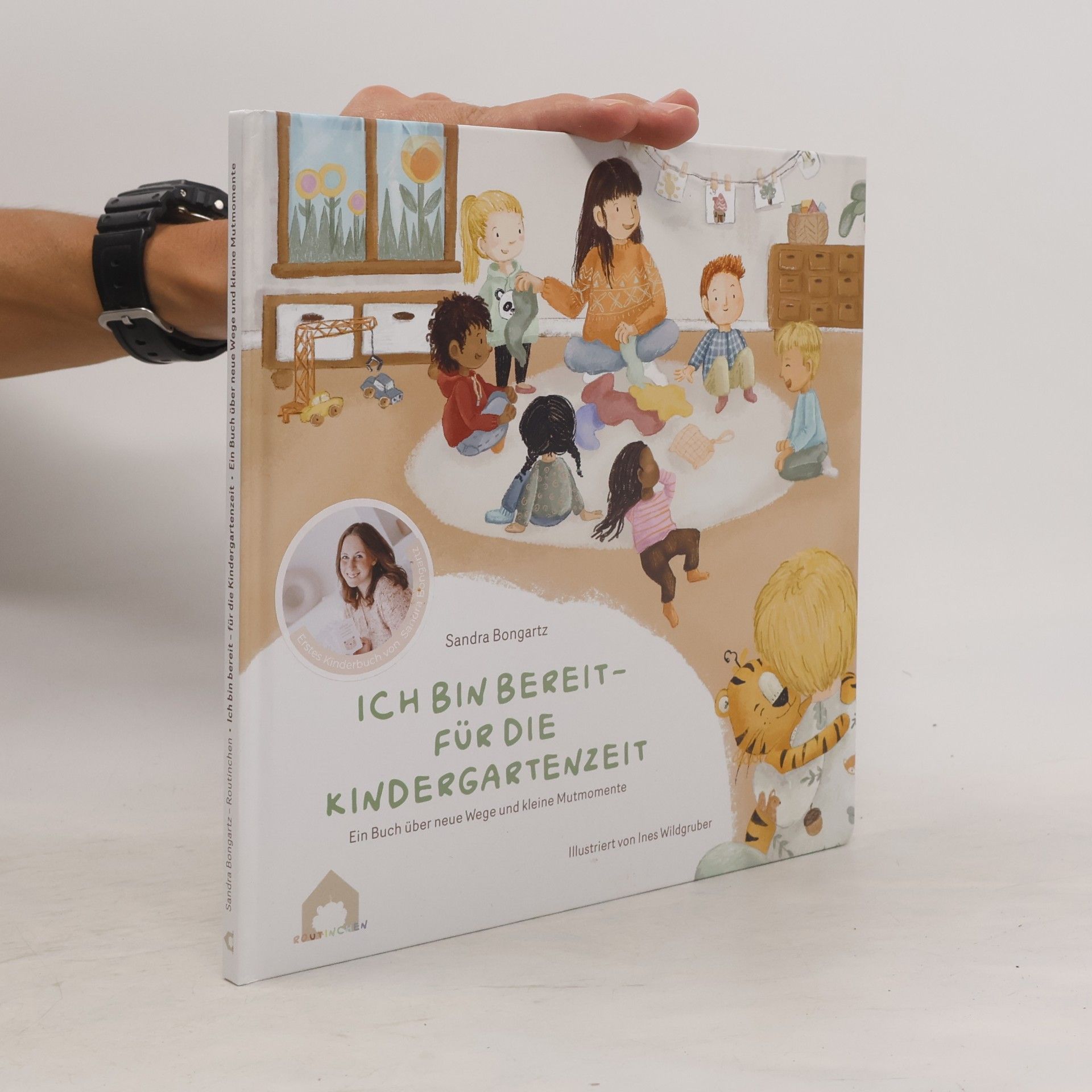 Ich bin bereit - für die Kindergartenzeit