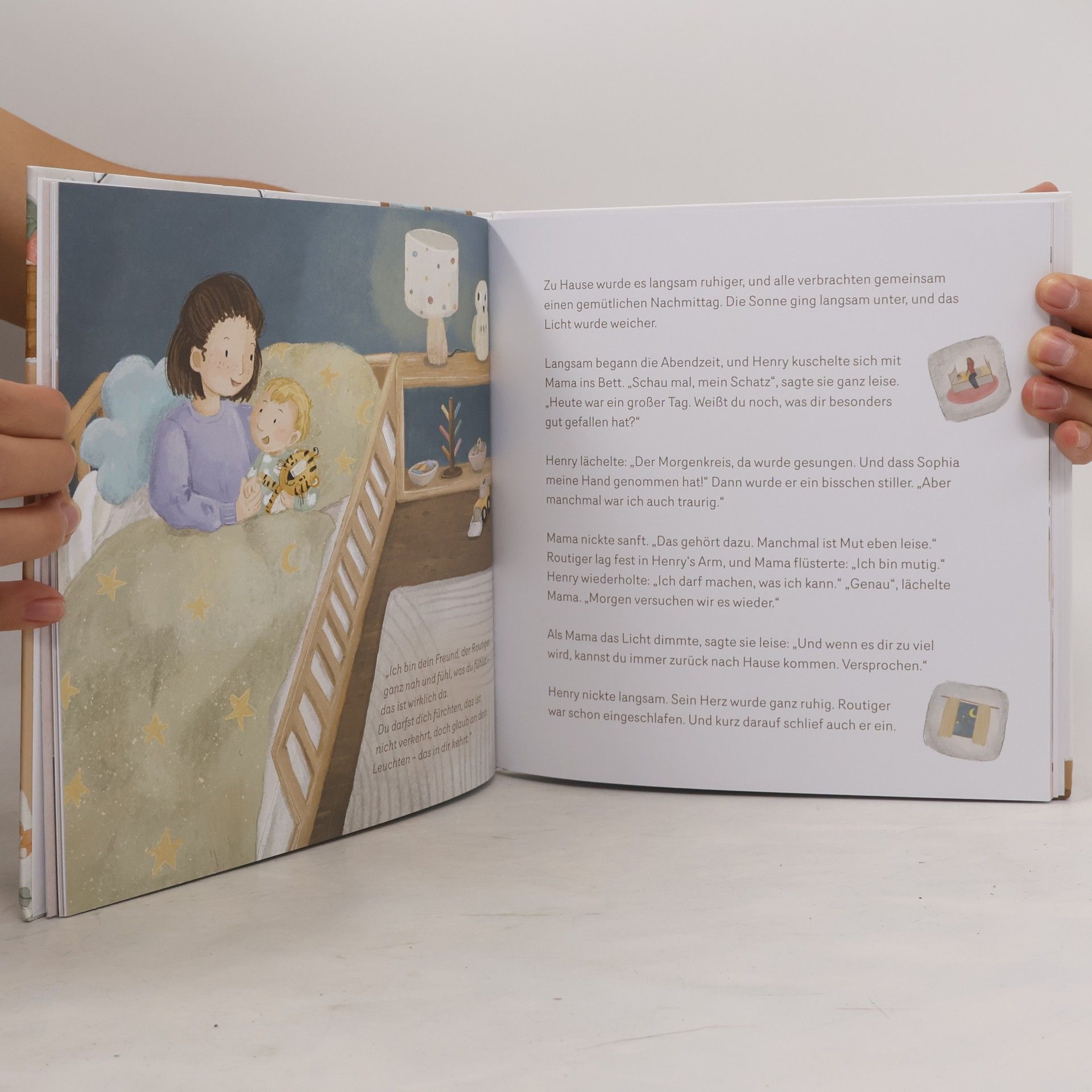 Sandra Bongartz Ich bin bereit - für die Kindergartenzeit
