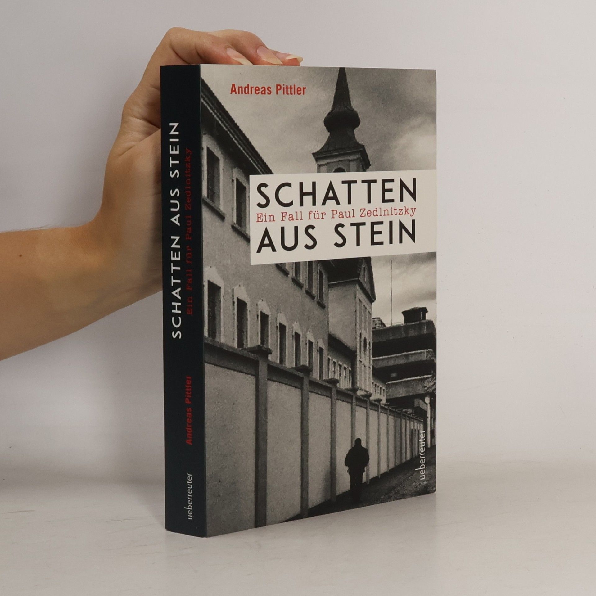 Andreas P. Pittler Schatten aus Stein