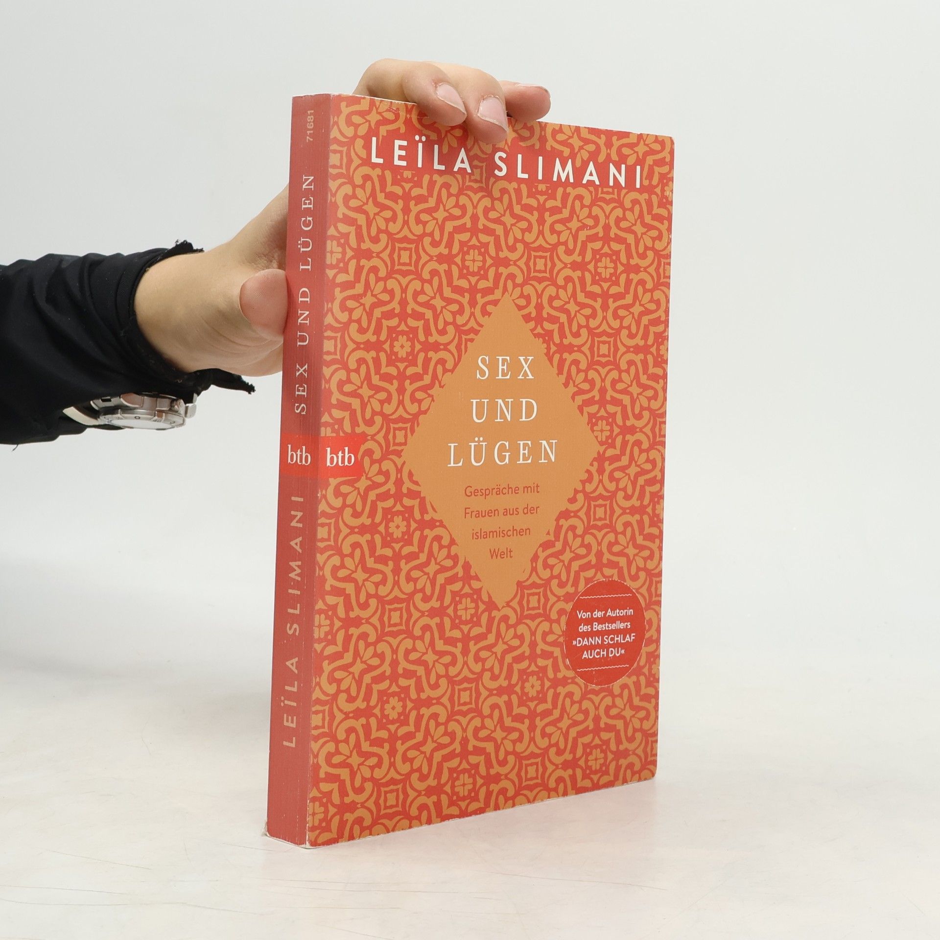 Leïla Slimani Sex und Lügen