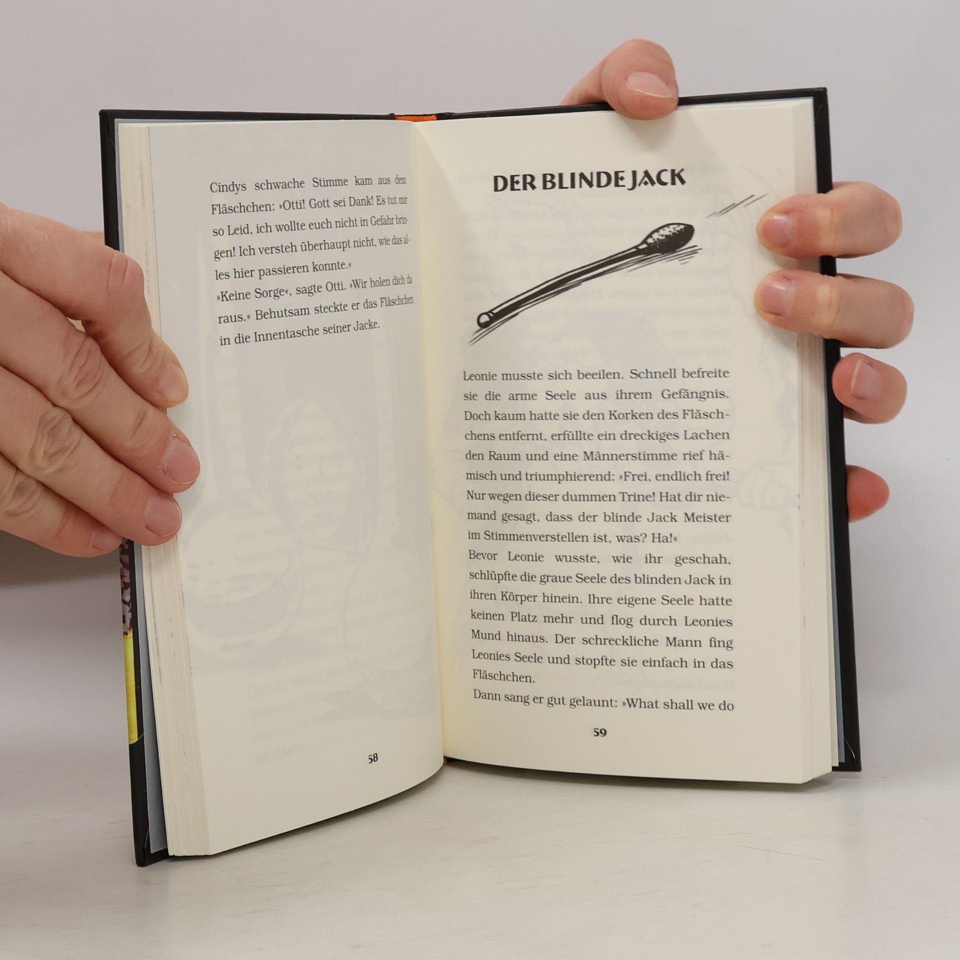 Henriette Wich Das Tor zur Unterwelt