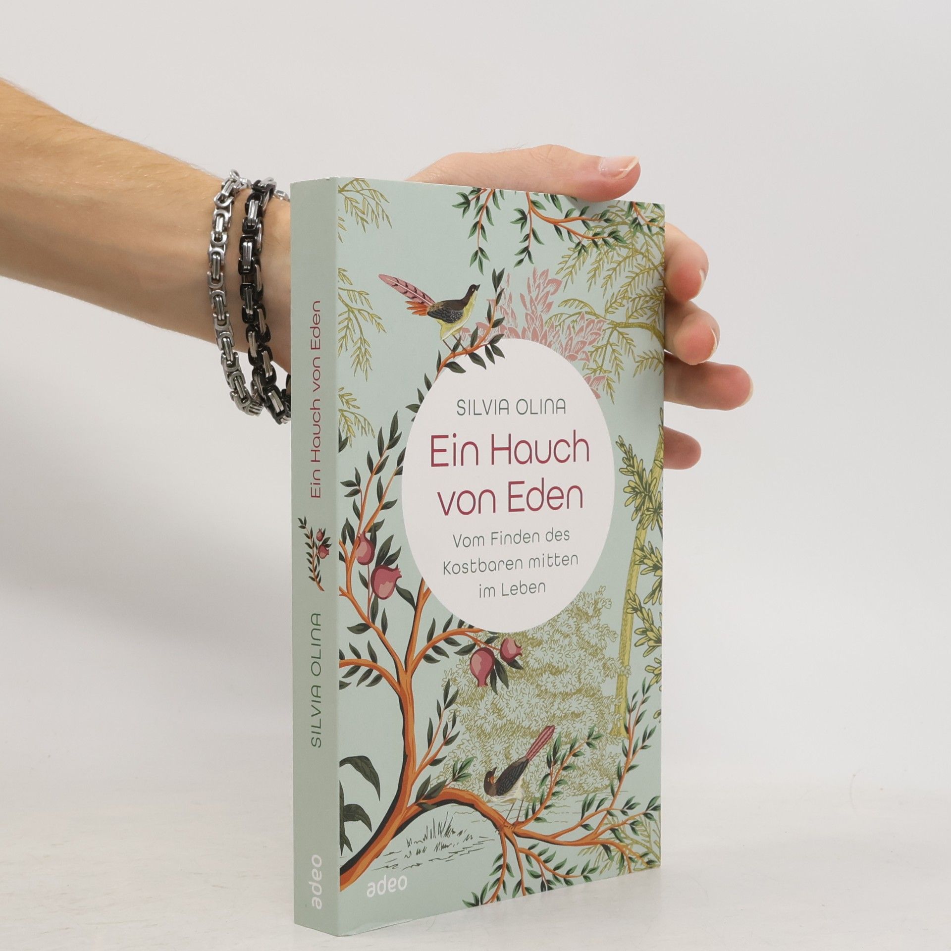 Silvia Olina Ein Hauch von Eden