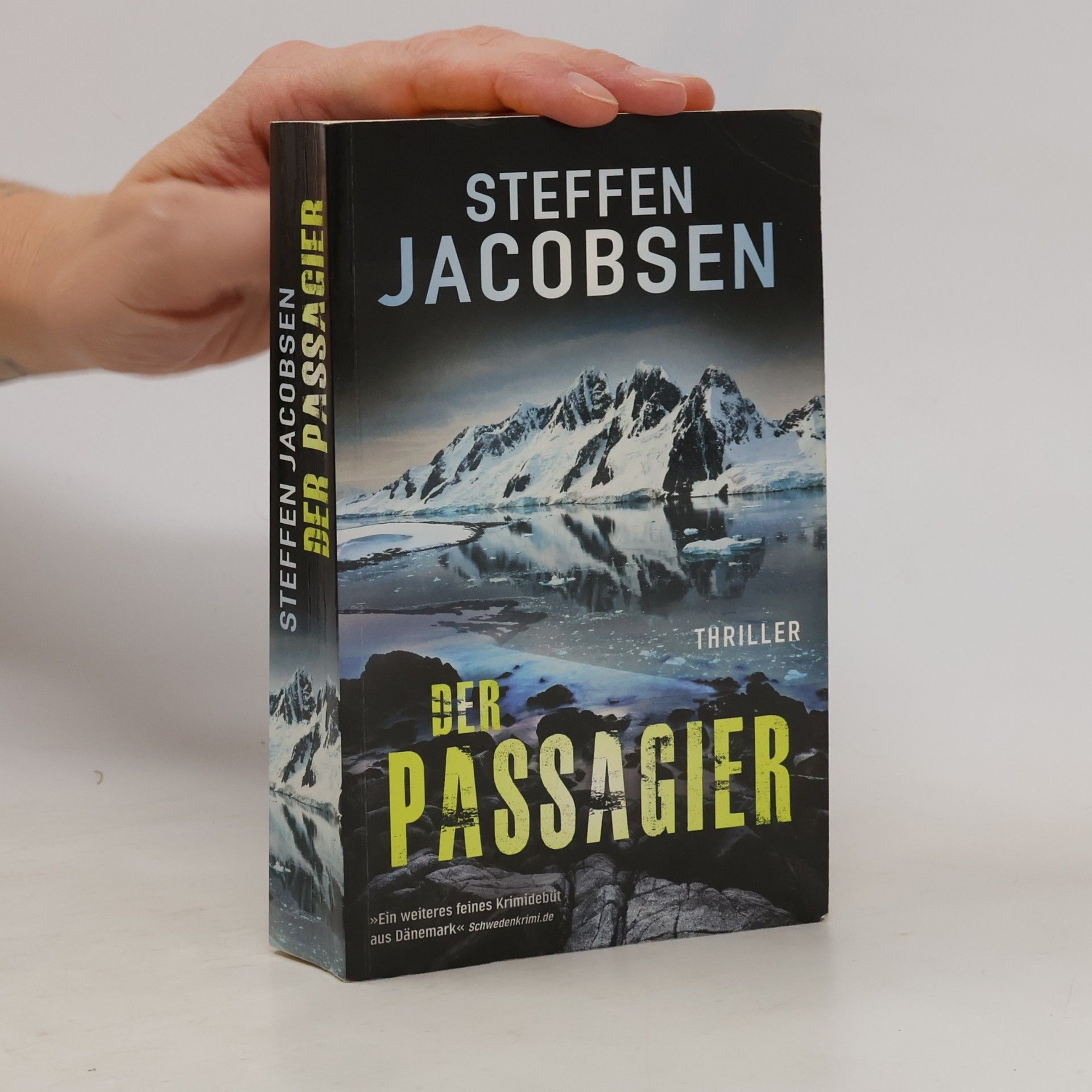 Der Passagier