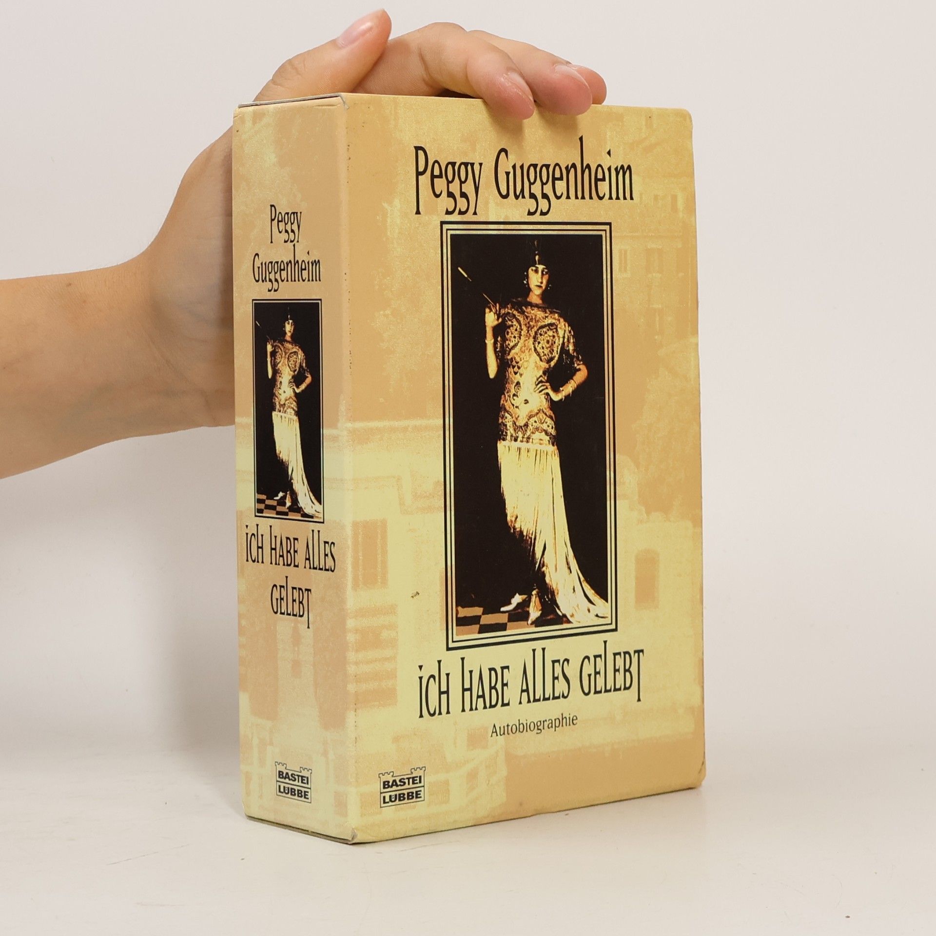 Peggy Guggenheim Ich habe alles gelebt