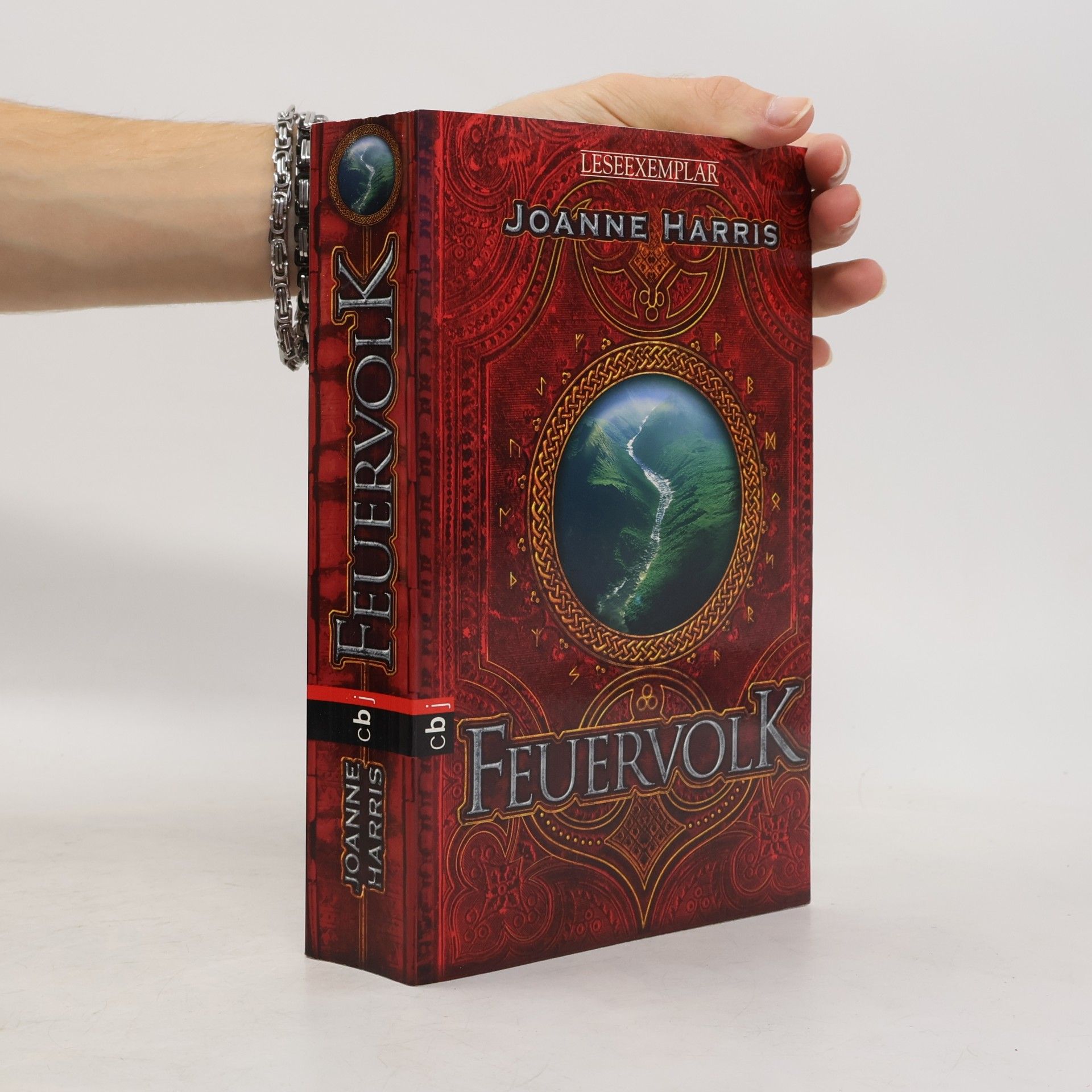 Joanne Harris Feuervolk
