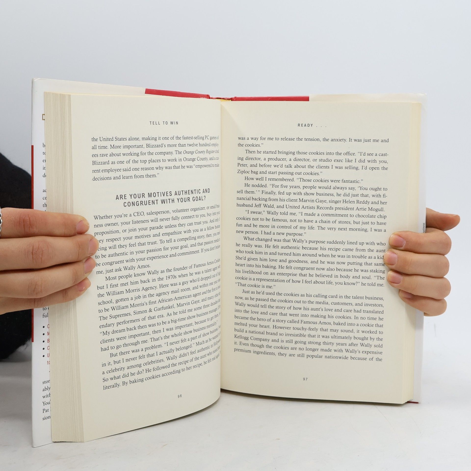 Peter Guber Tell to Win: Connect, Persuade, and Triumph with the Hidden Power of Story