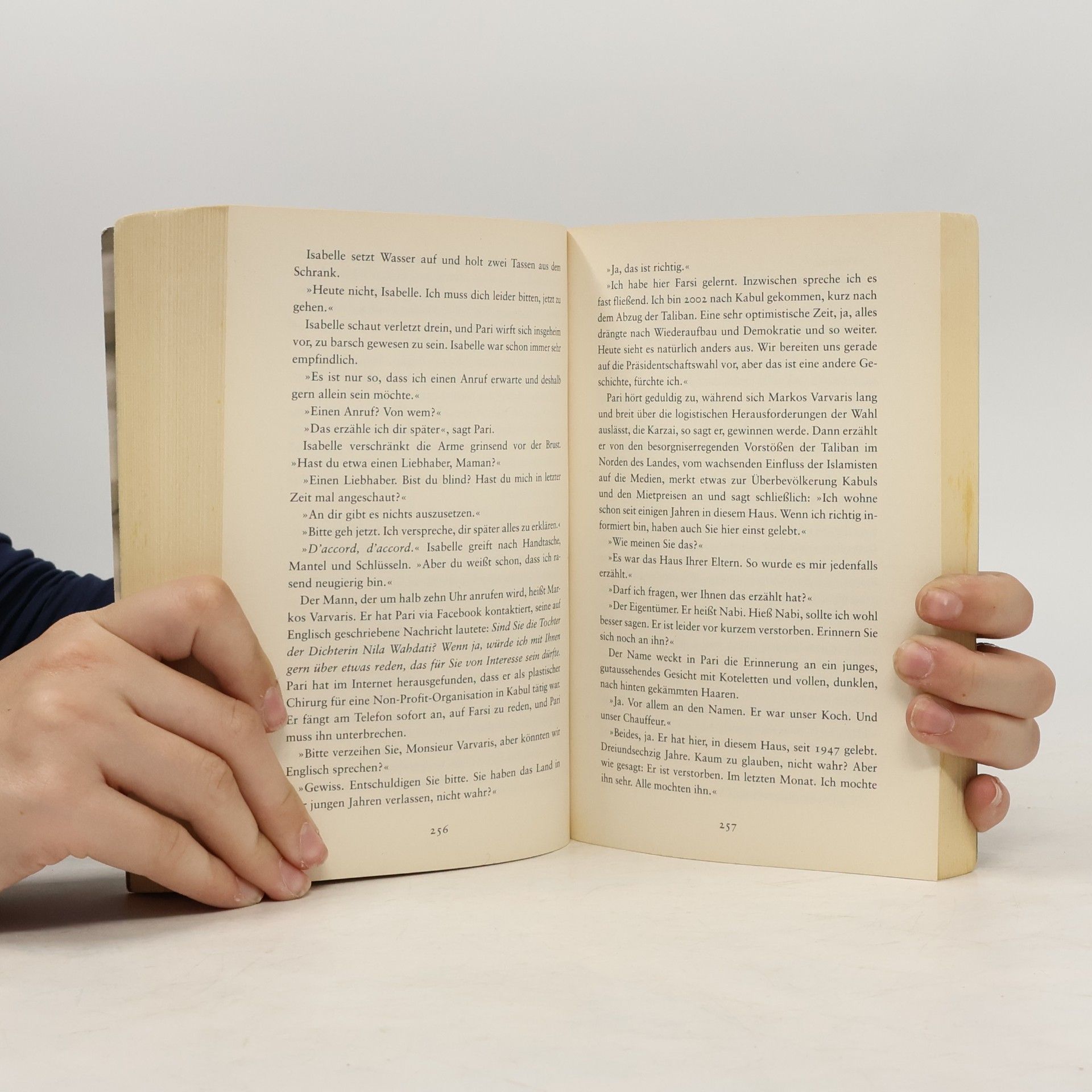 Khaled Hosseini Traumsammler