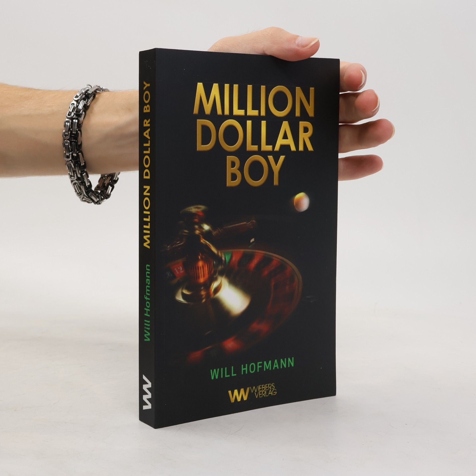 Will Hofmann Million dollar boy