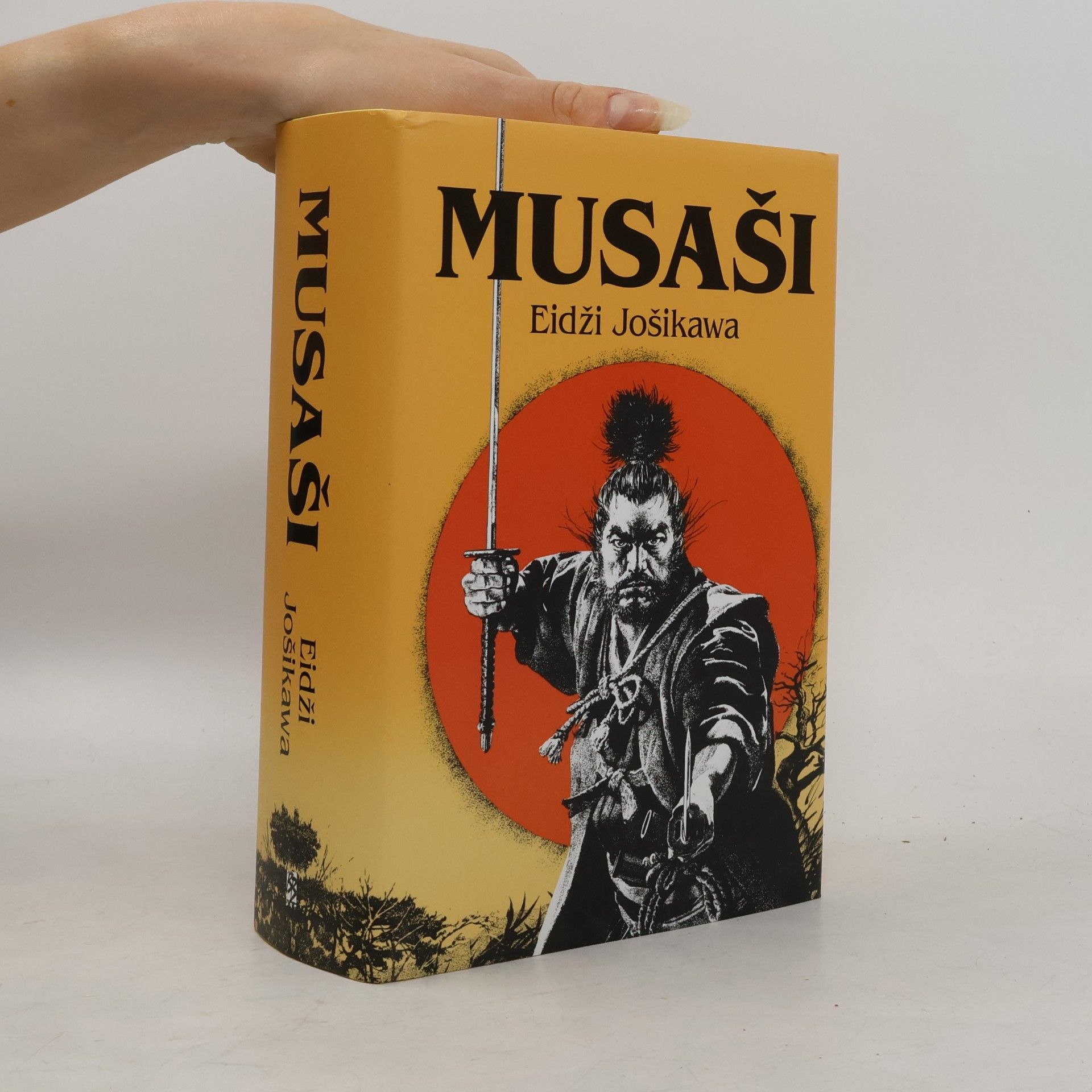 Eiji Yoshikawa Musaši