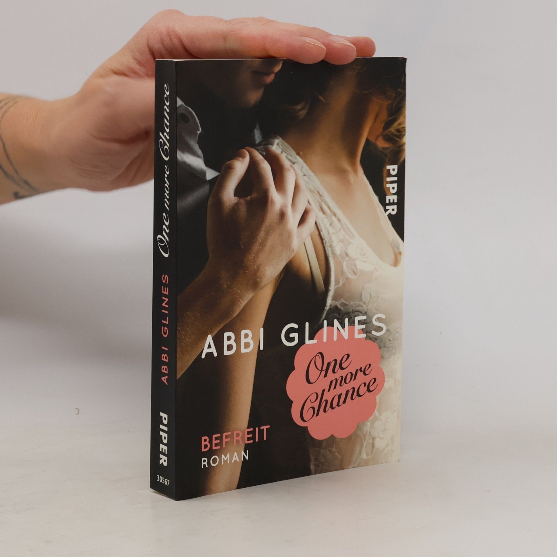 Abbi Glines One more Chance - befreit