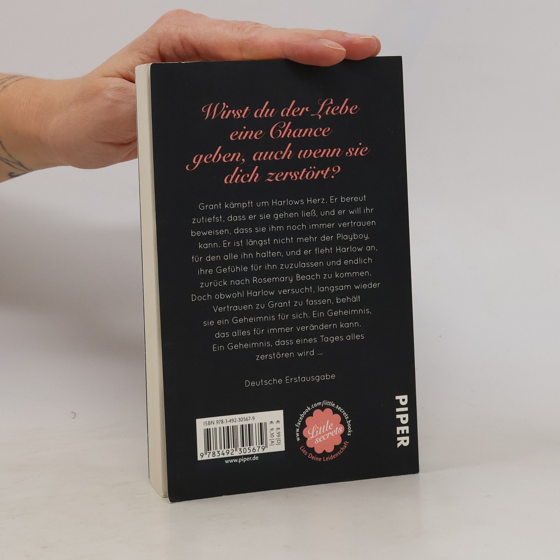 Abbi Glines One more Chance - befreit