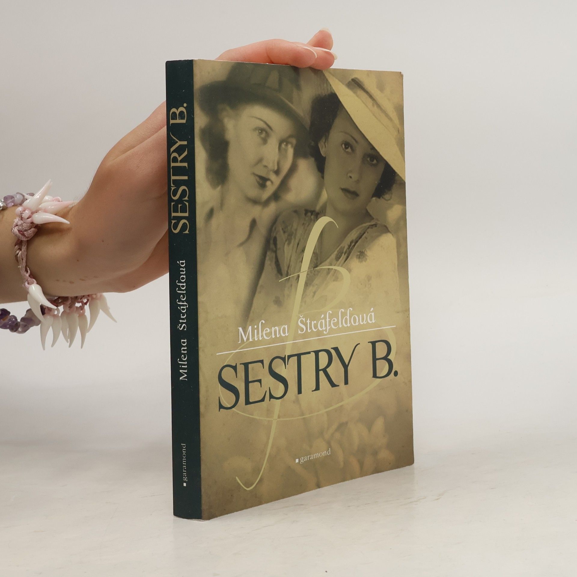 Milena Štráfeldová Sestry B.
