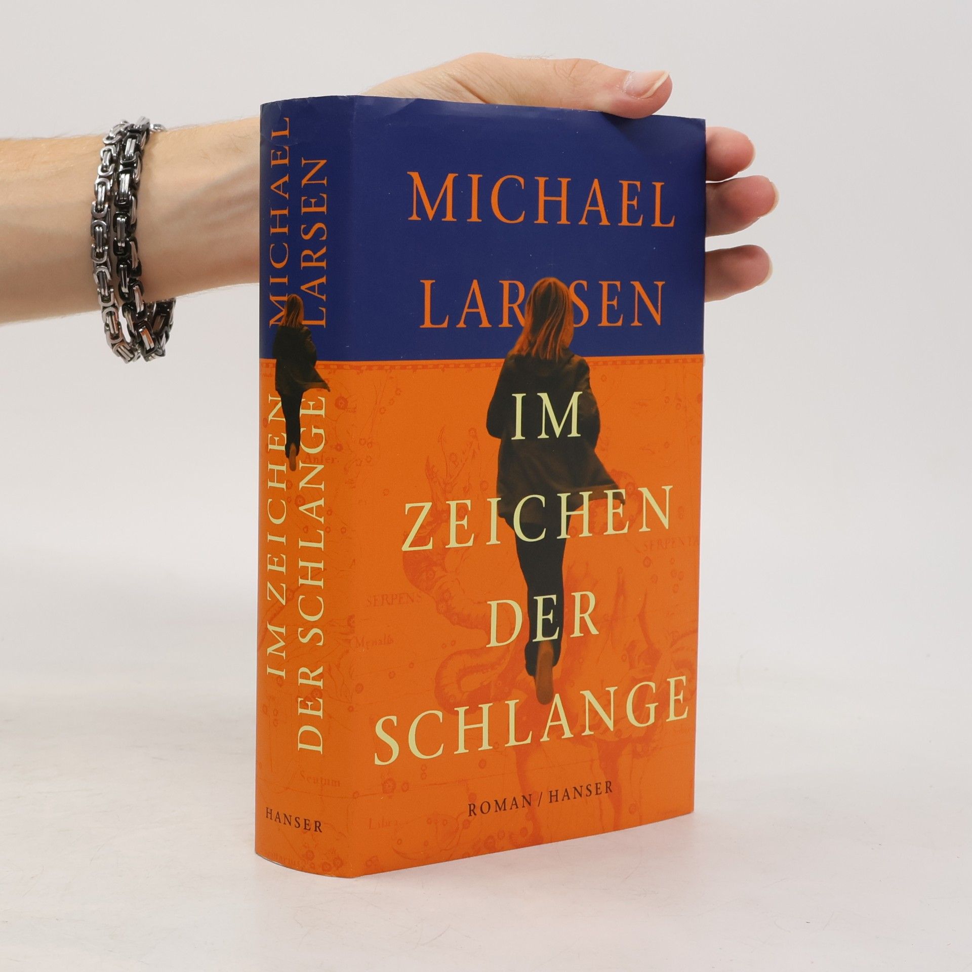 Im Zeichen der Schlange