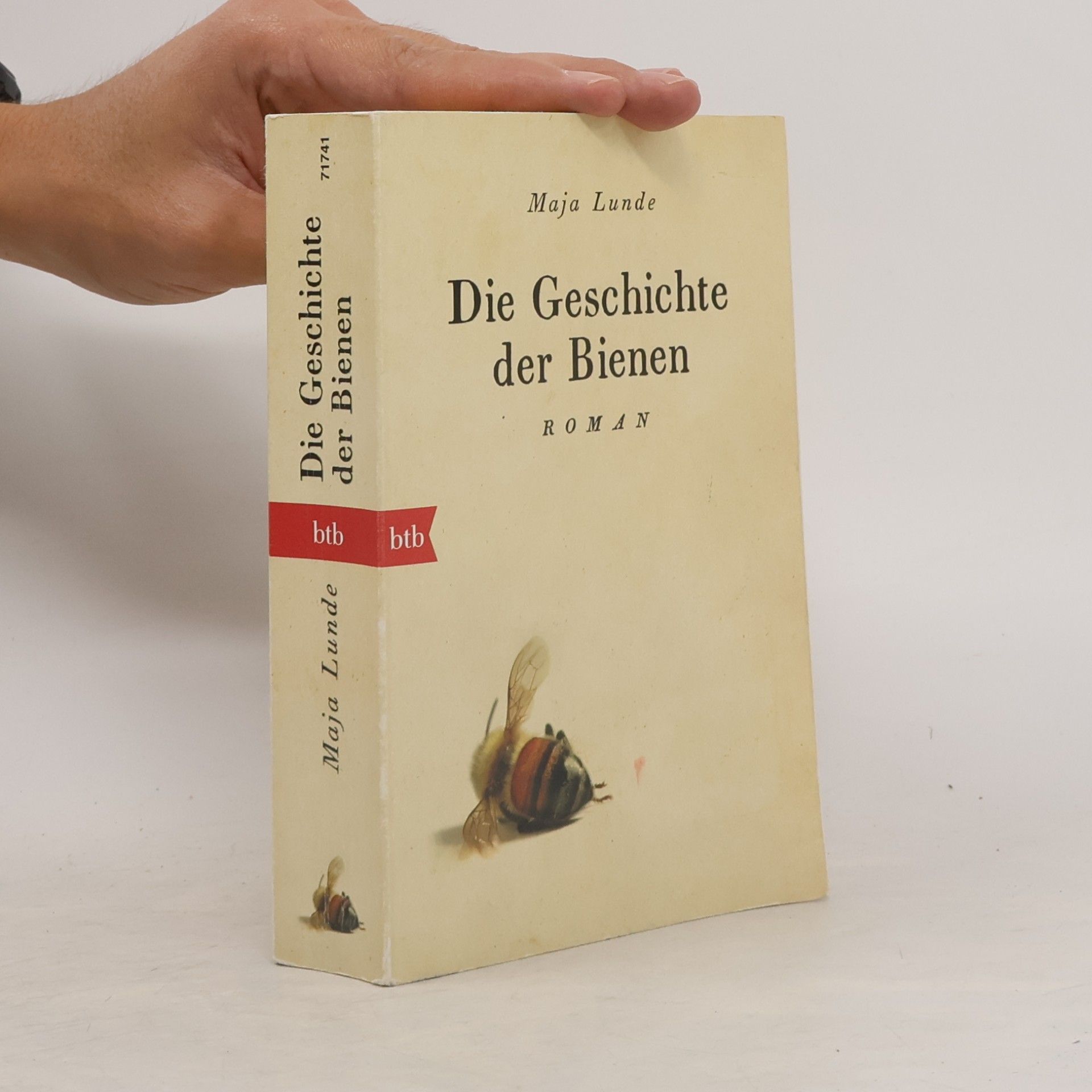 Die Geschichte der Bienen