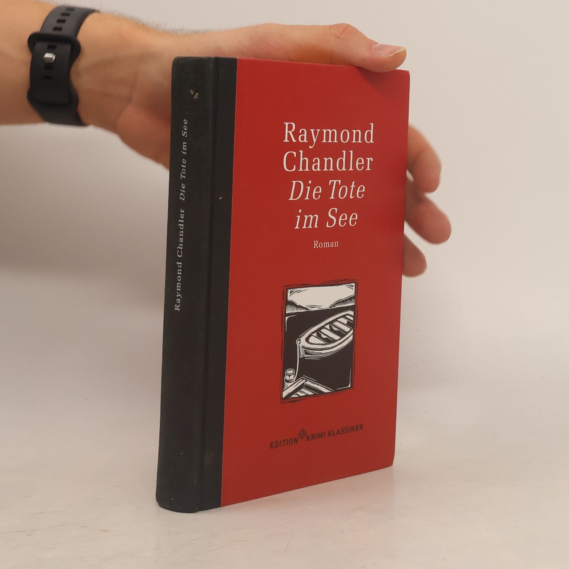 Raymond Chandler Die Tote im See