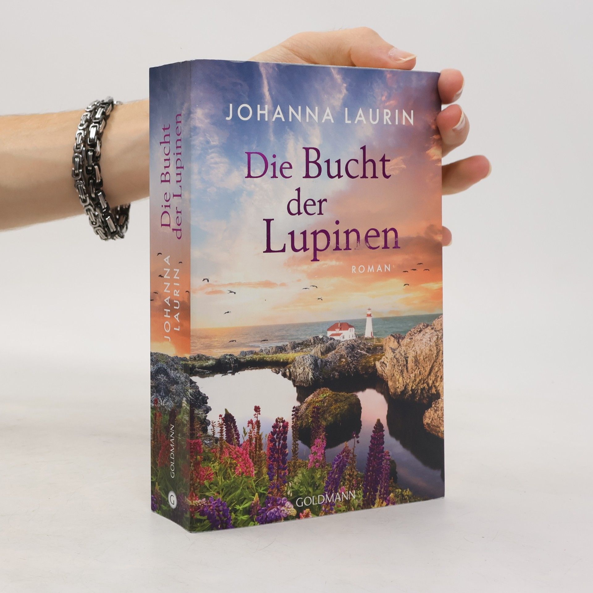 Johanna Laurin Die Bucht der Lupinen