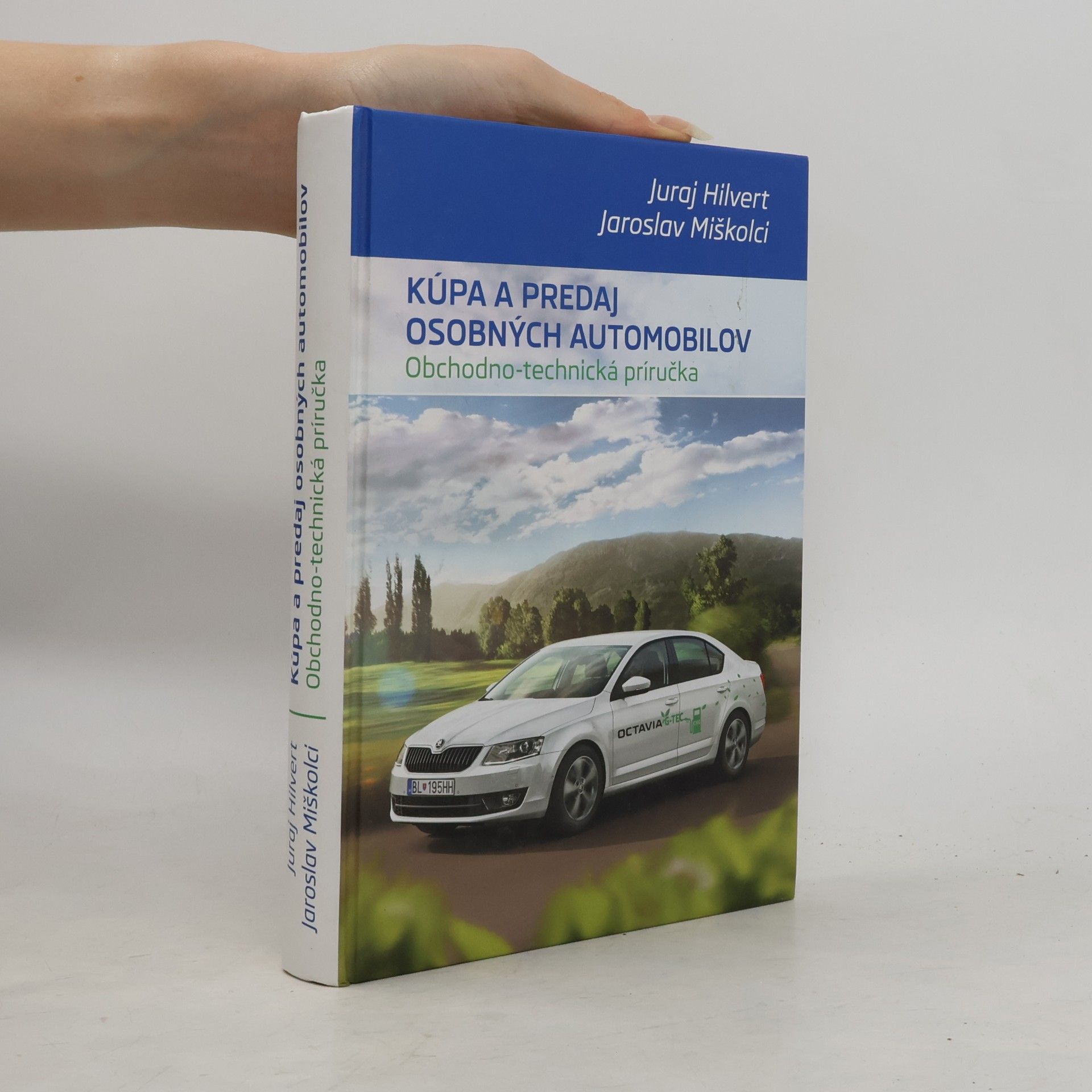 Juraj Hilvert Kúpa a predaj osobných automobilov