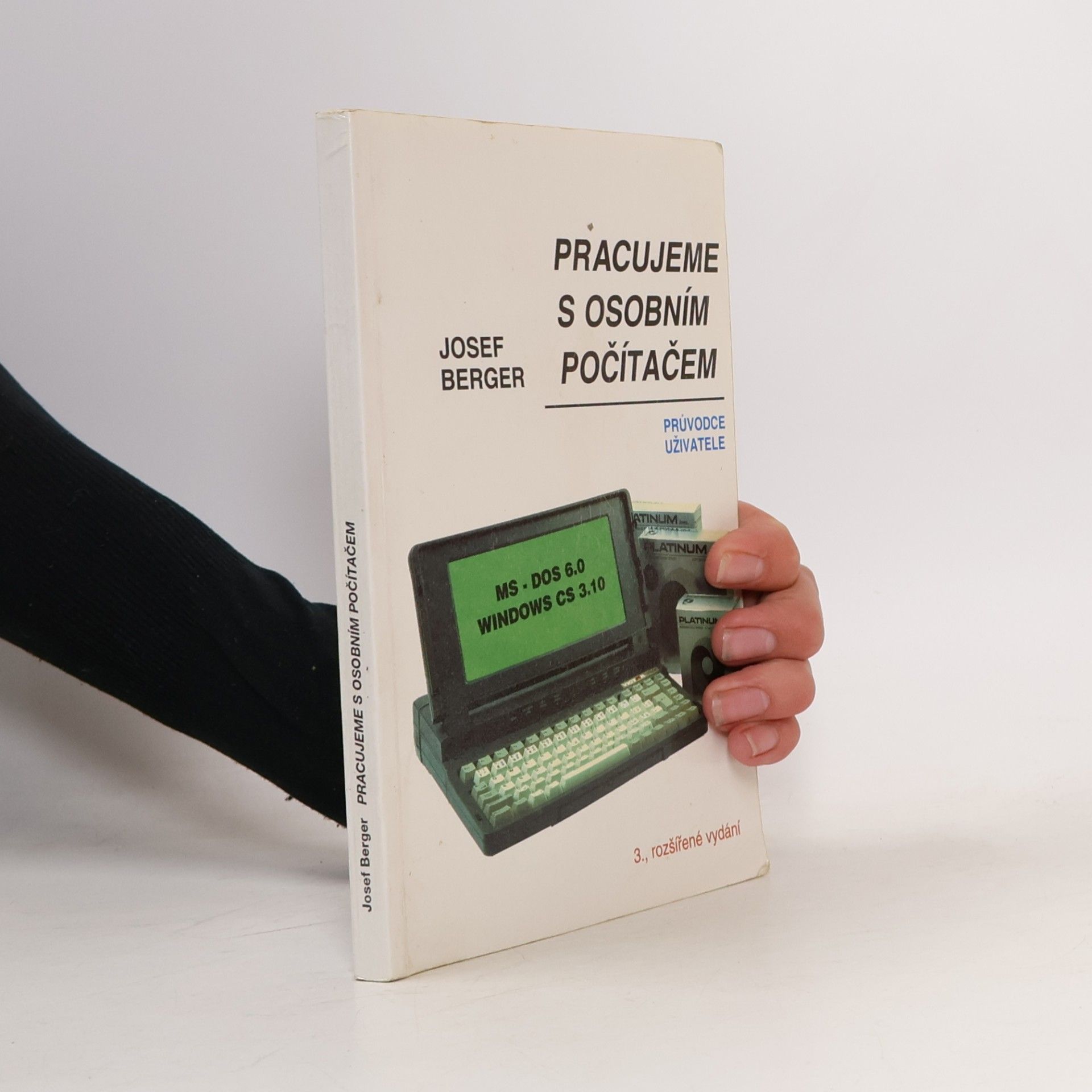 Pracujeme s osobním počítačem : Průvodce uživatele