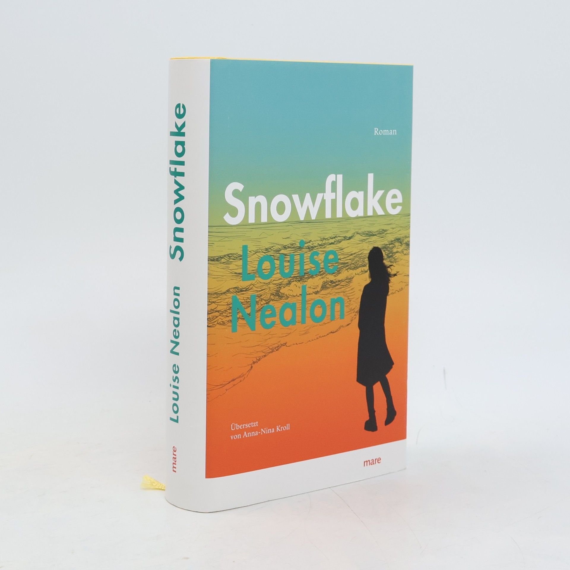 Louise Nealon Snowflake