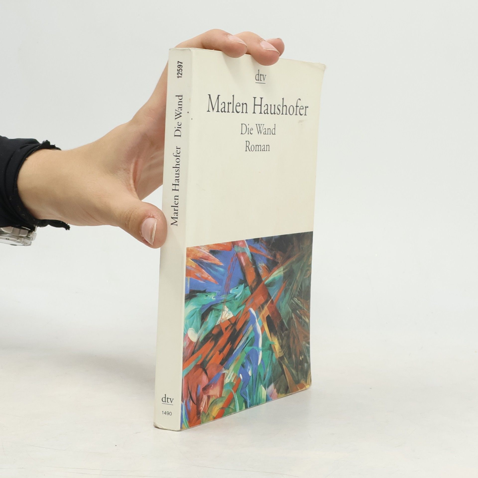 Marlen Haushofer Die Wand
