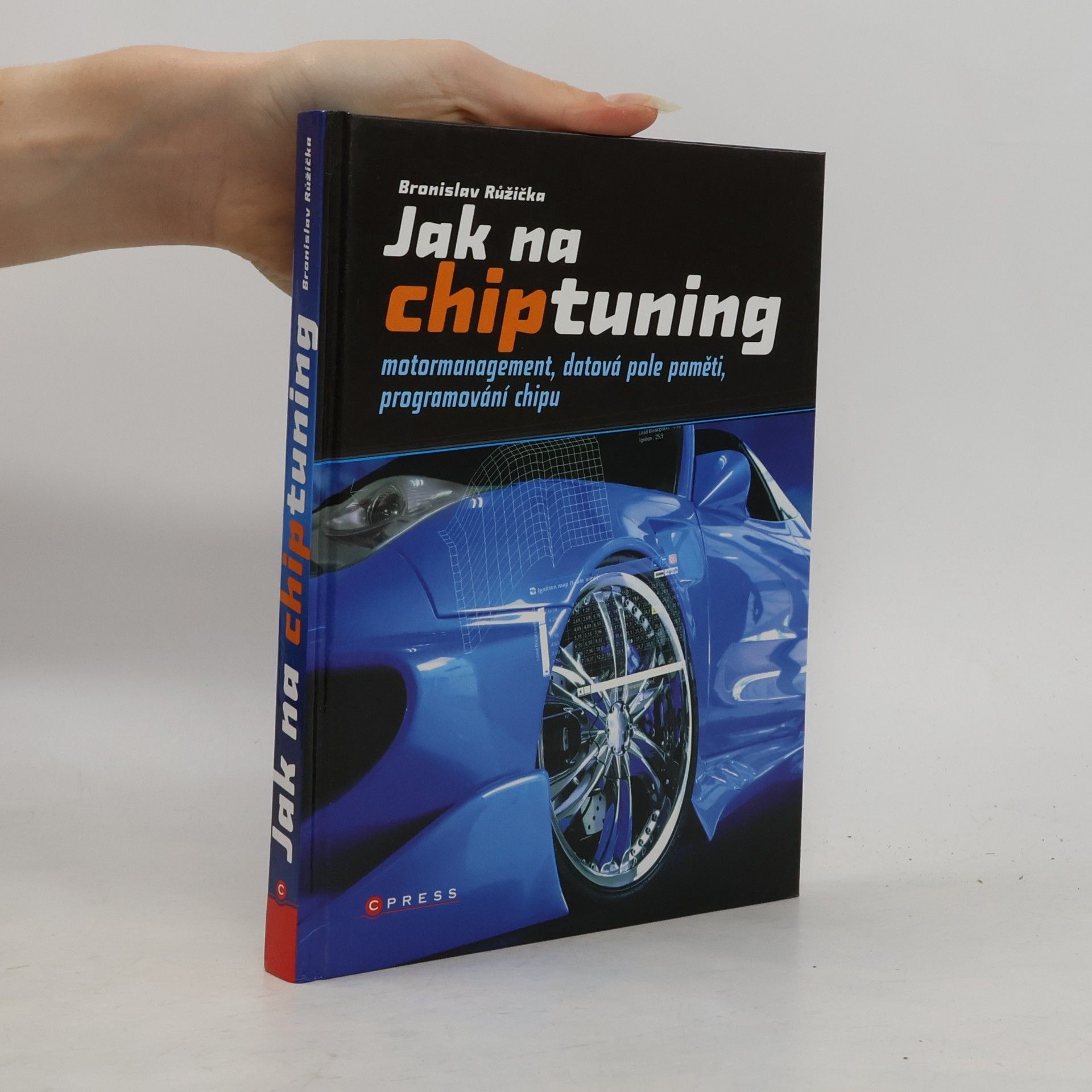 Jak na chiptuning