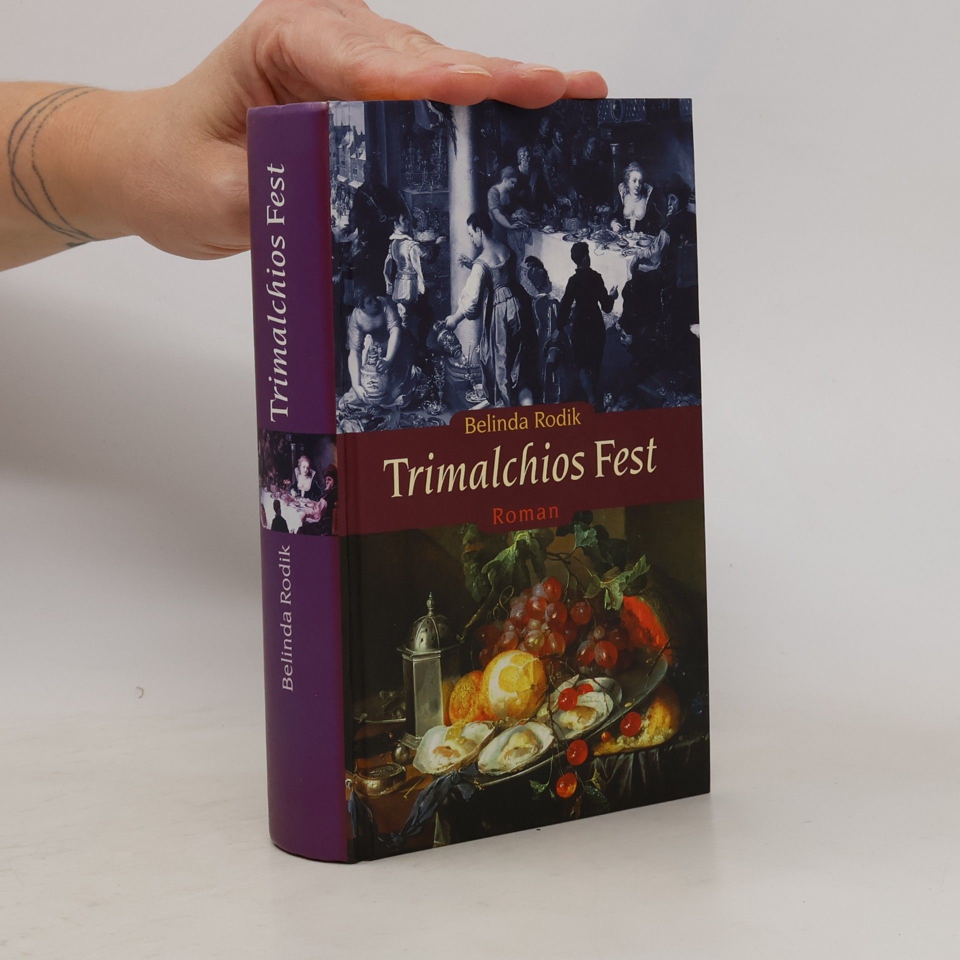 Belinda Rodik Trimalchios Fest