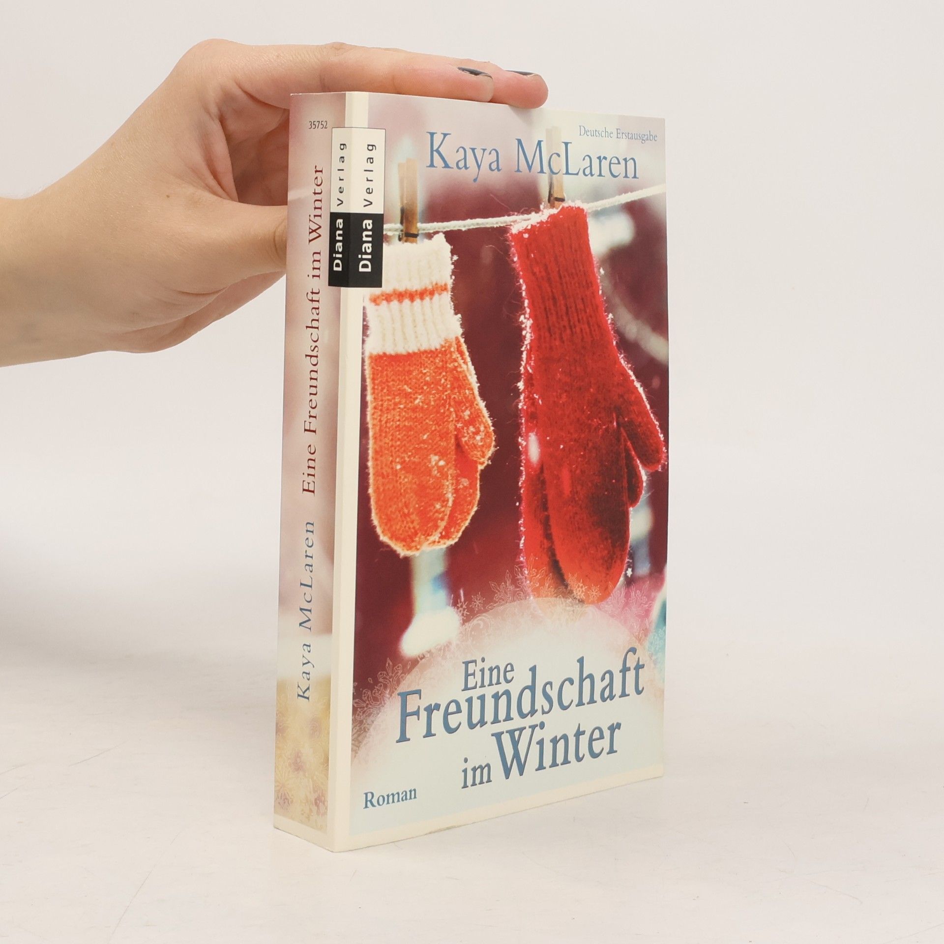Kaya McLaren Eine Freundschaft im Winter