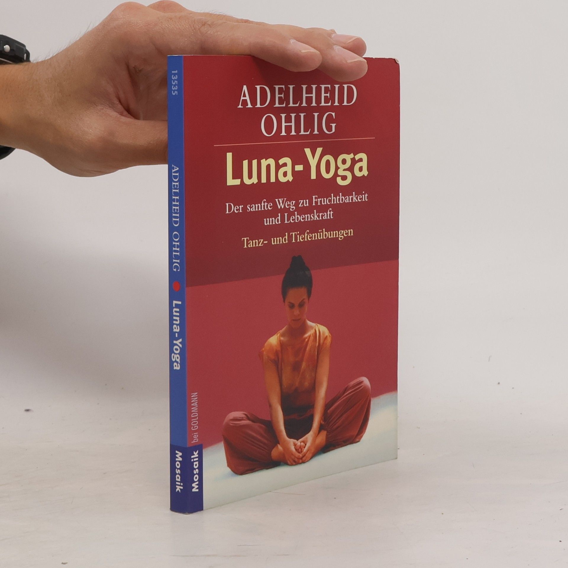 Adelheid Ohlig Luna-Yoga