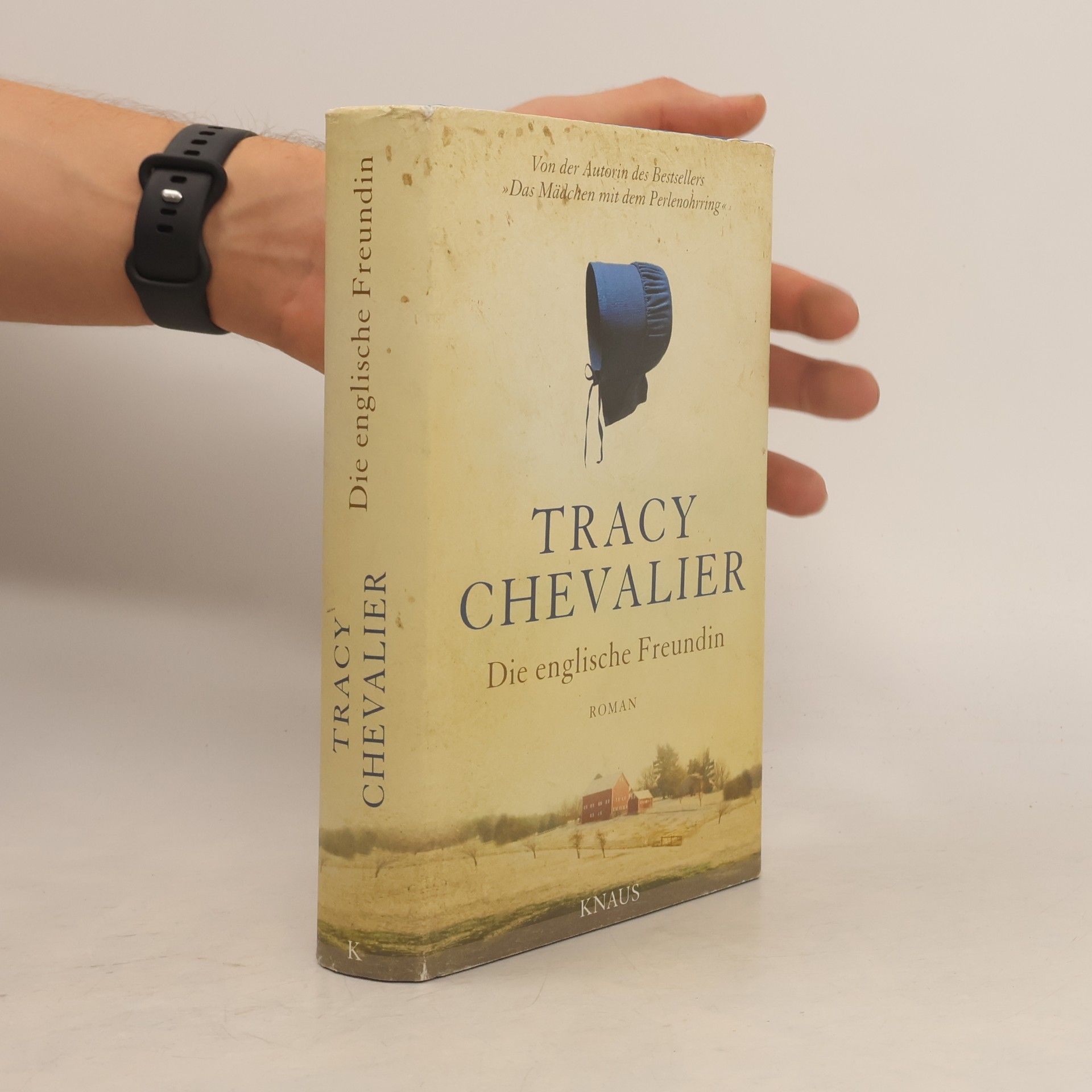 Tracy Chevalier Die englische Freundin