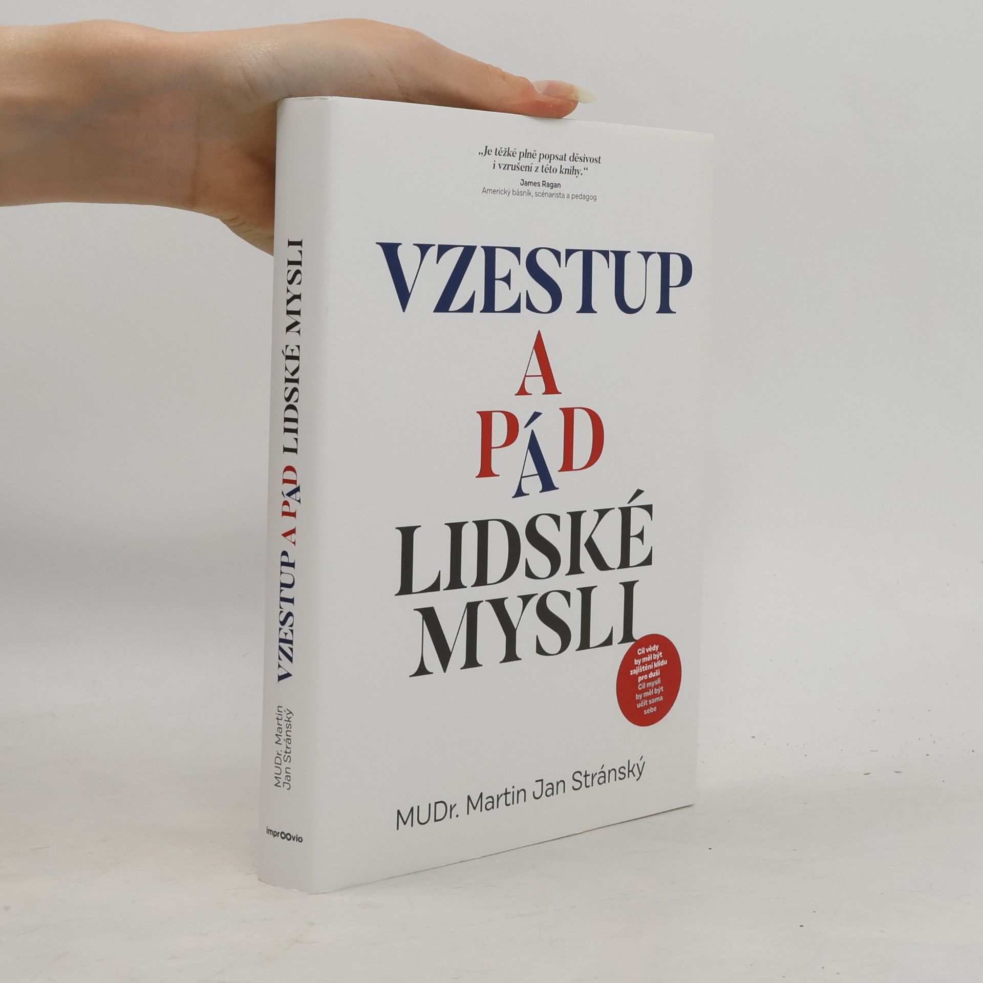 Vzestup a pád lidské mysli