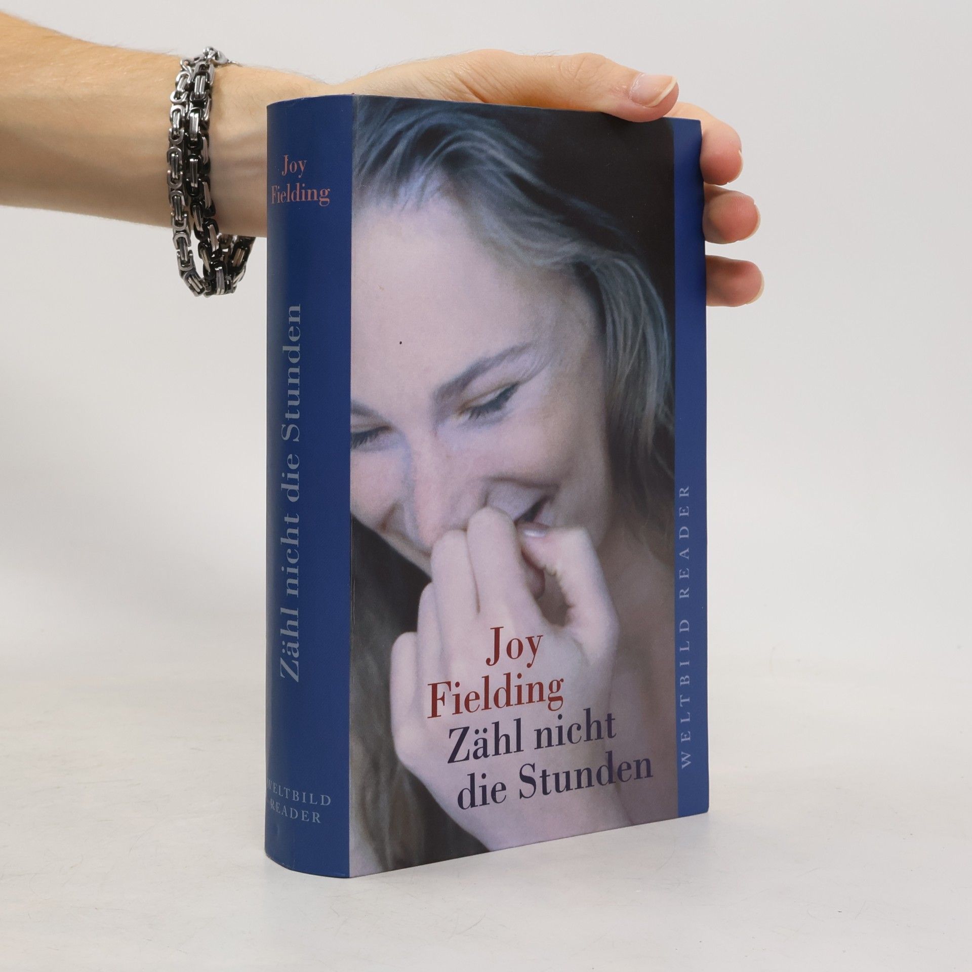 Joy Fielding Zähl nicht die Stunden