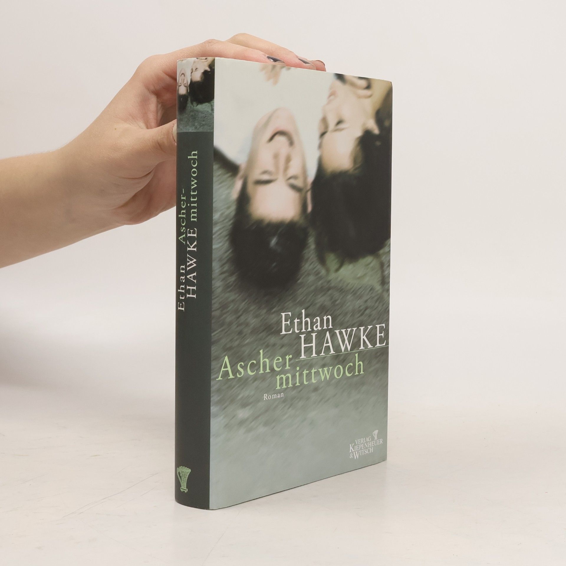 Ethan Hawke Aschermittwoch