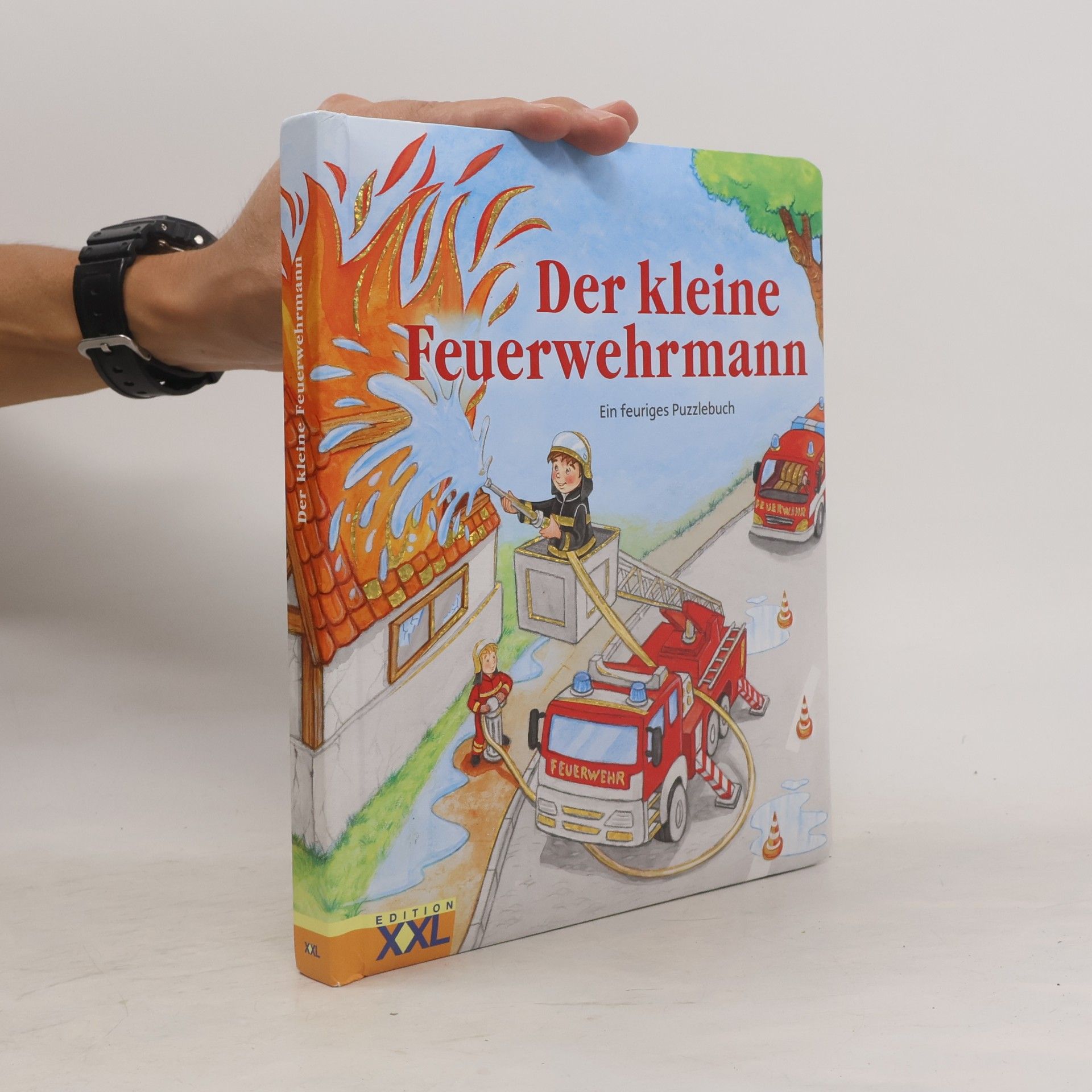 Autorenkollektiv Der kleine Feuerwehrmann