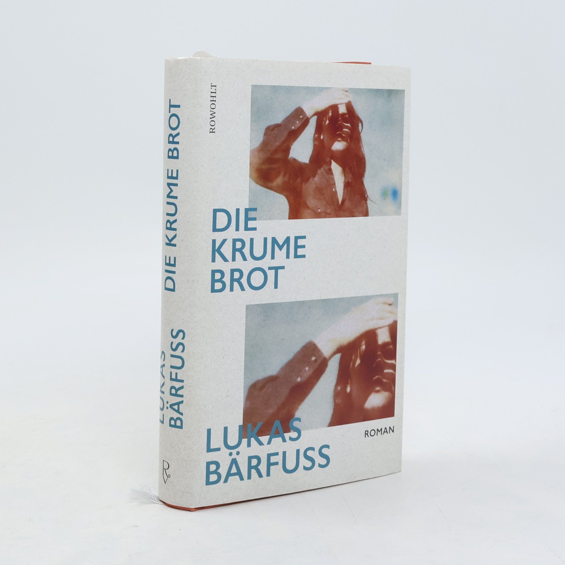 Lukas Bärfuss Die Krume Brot