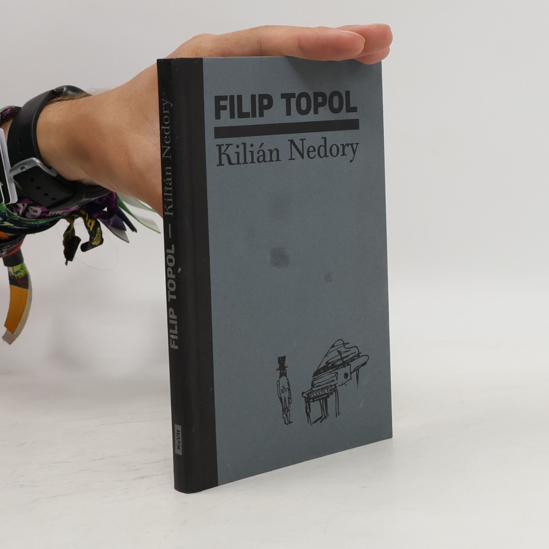 Filip Topol Kilián Nedory