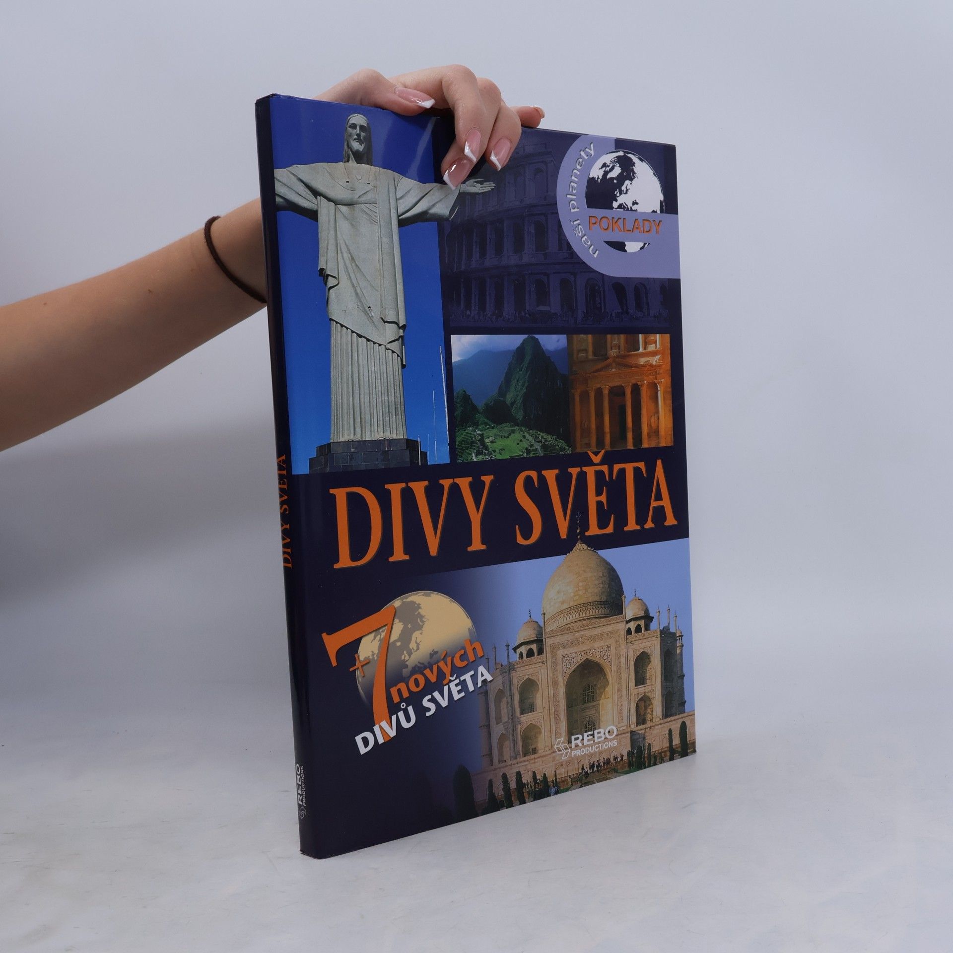 Divy světa