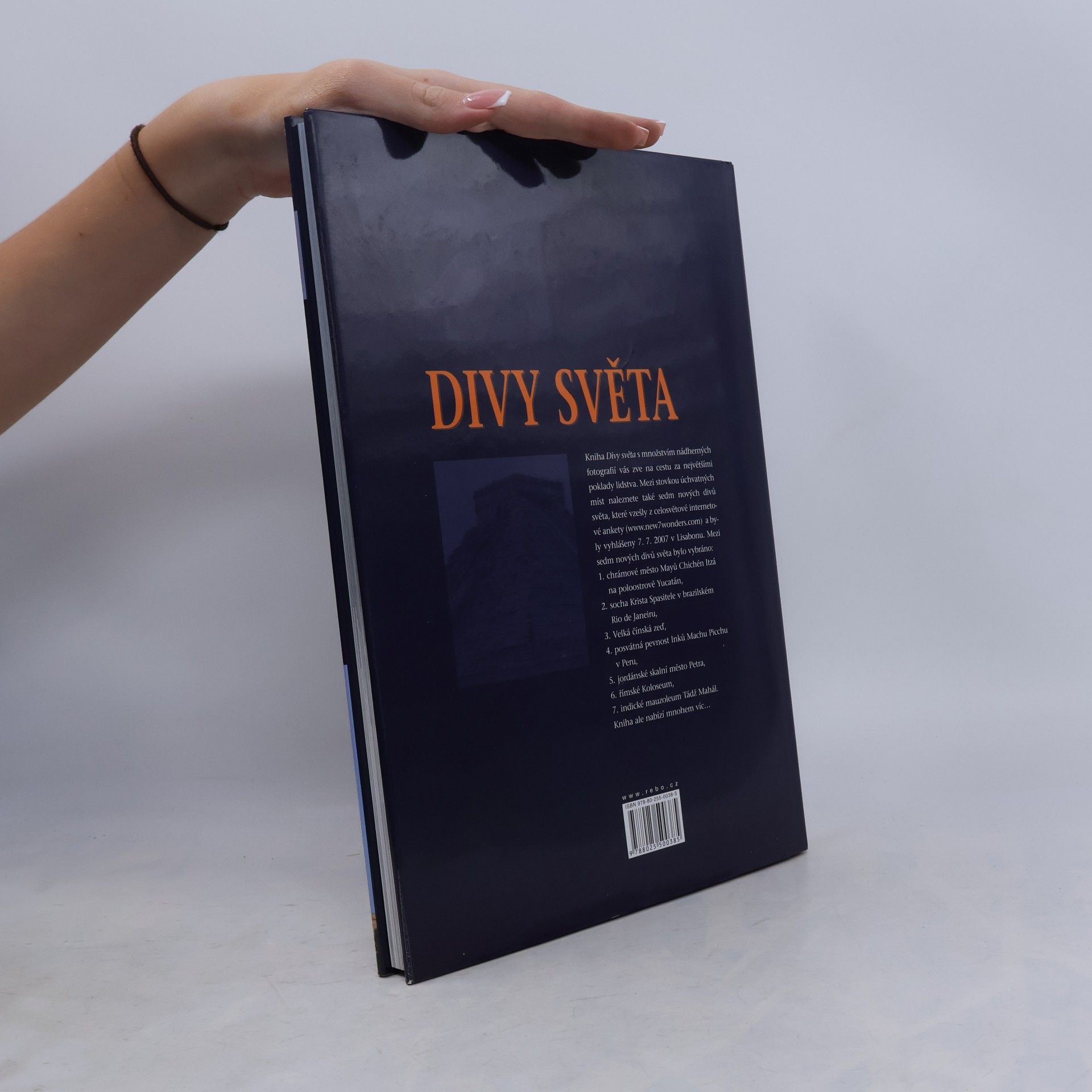 Winfried Maass Divy světa
