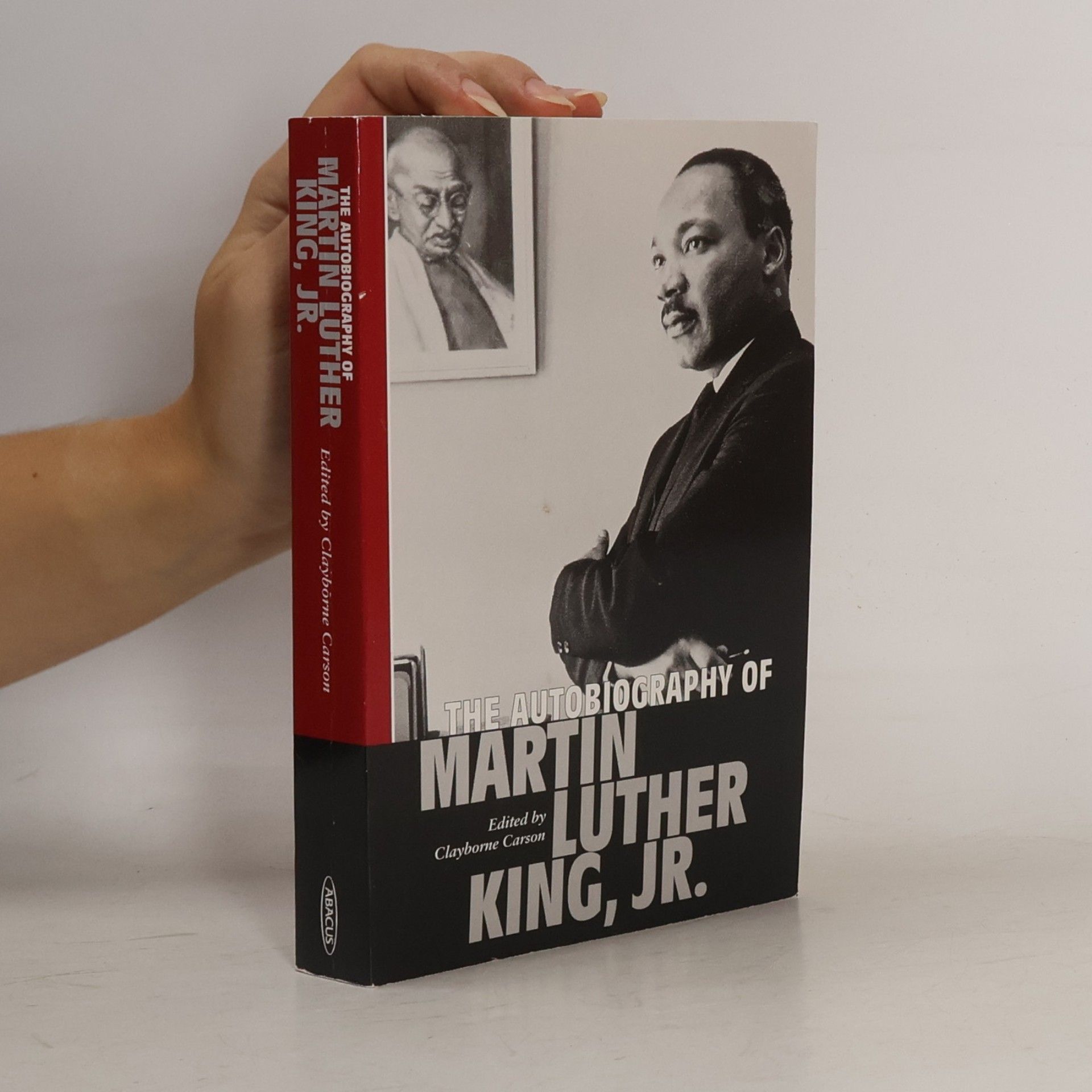 Autobiography of Martin Luther King, jr.