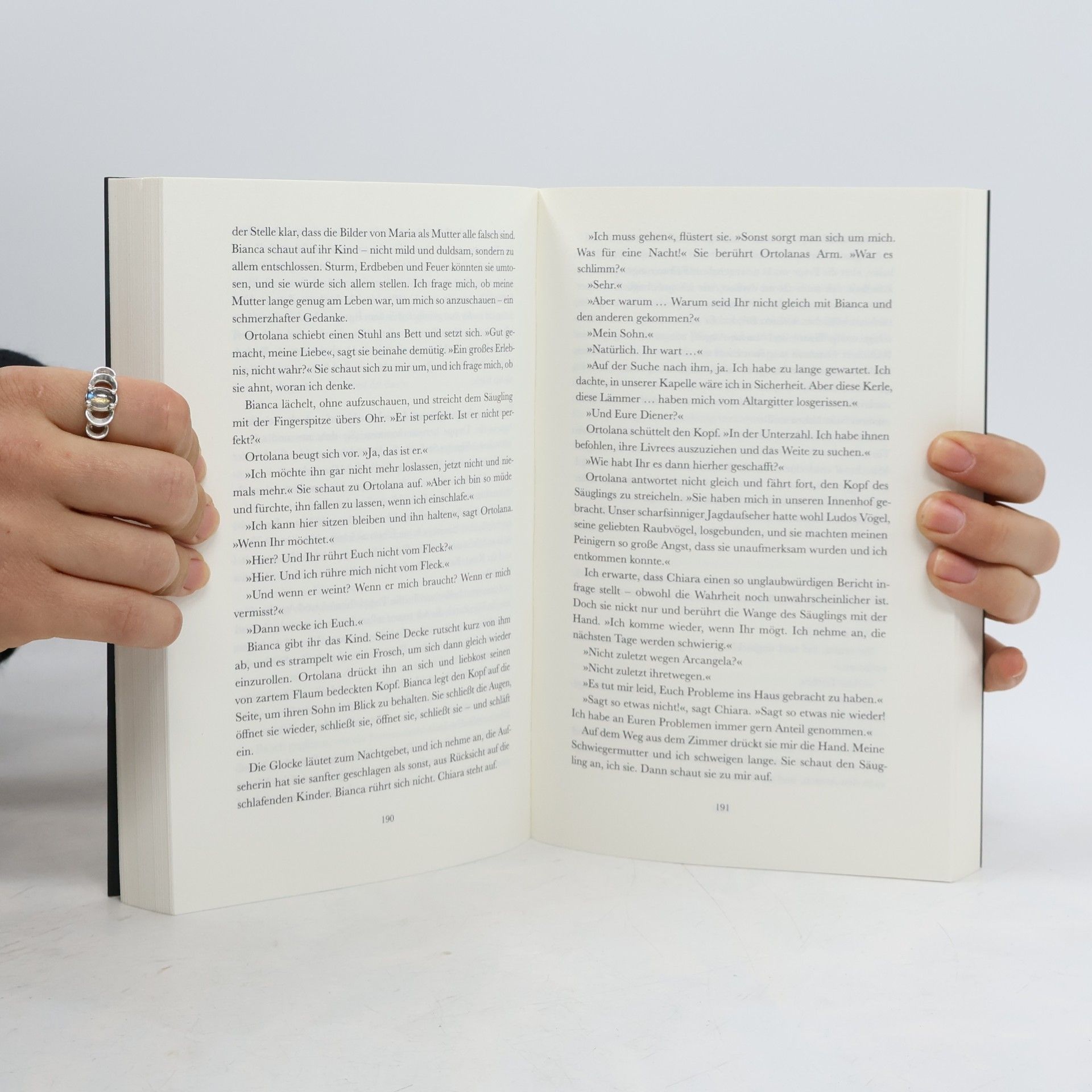 Meg Clothier Das Buch Eva