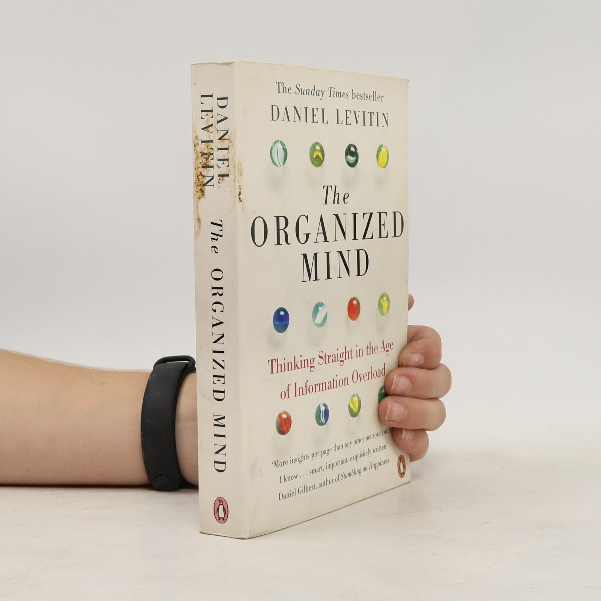 Daniel J. Levitin The Organized Mind