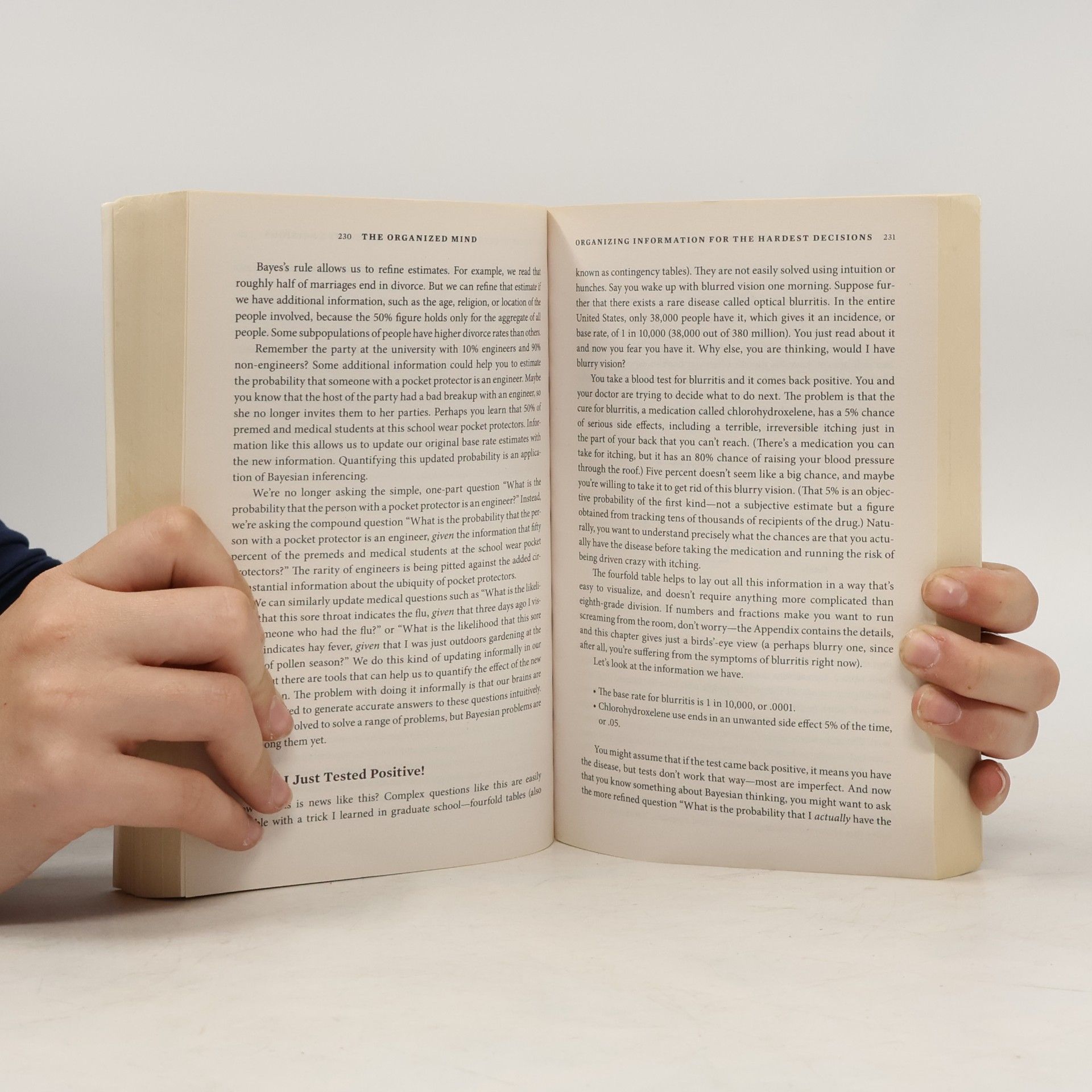 Daniel Levitin The Organized Mind